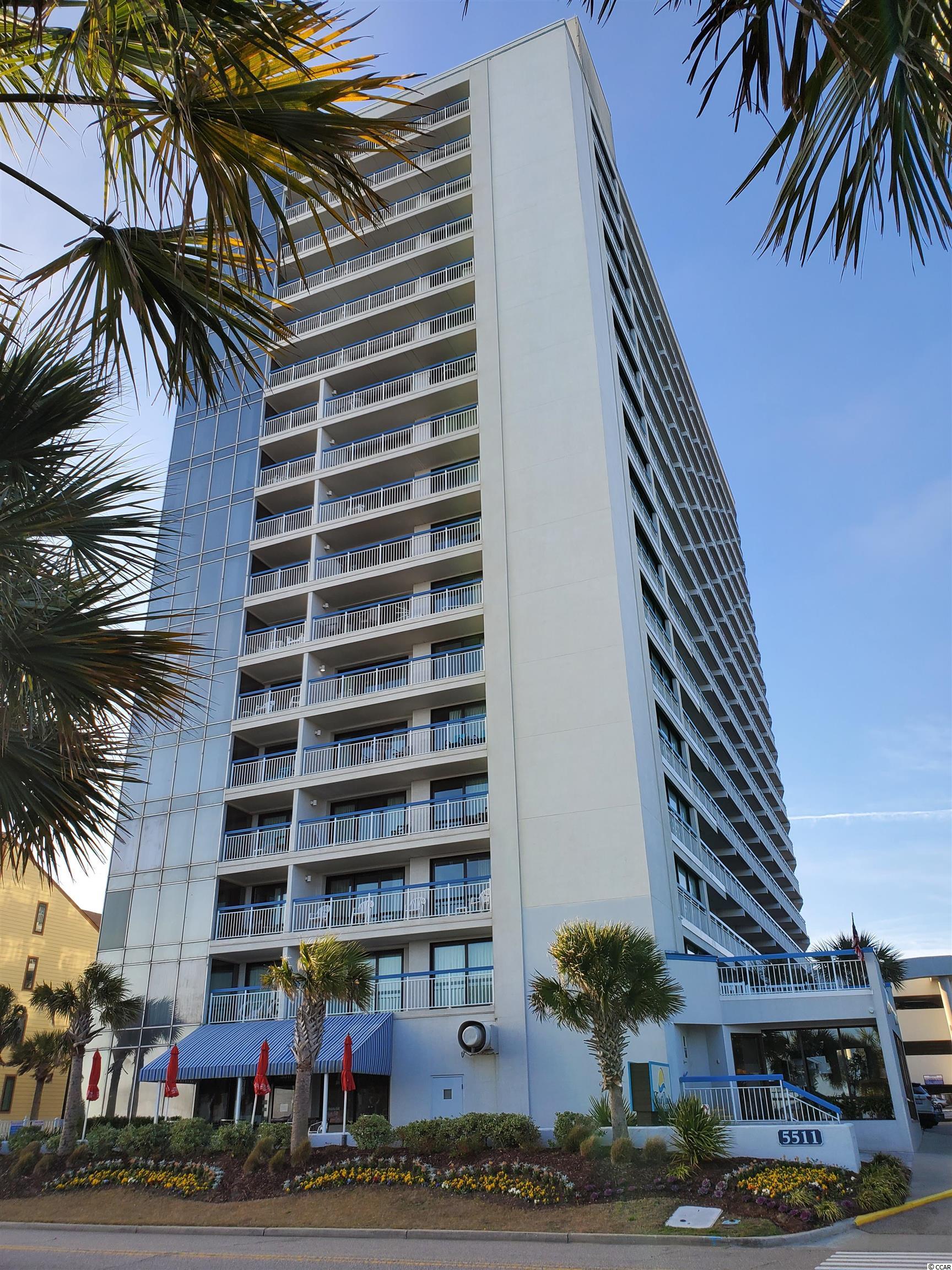 5511 N Ocean Blvd. UNIT #204 Myrtle Beach, SC 29577