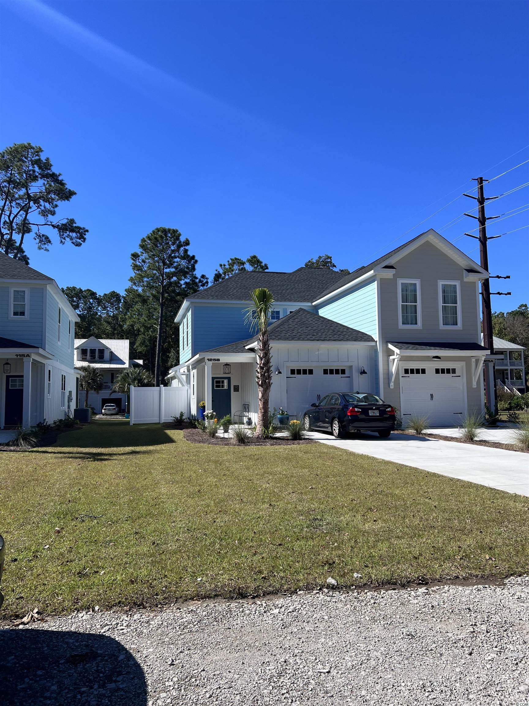 125B Lydia Lane UNIT B Pawleys Island, SC 29585