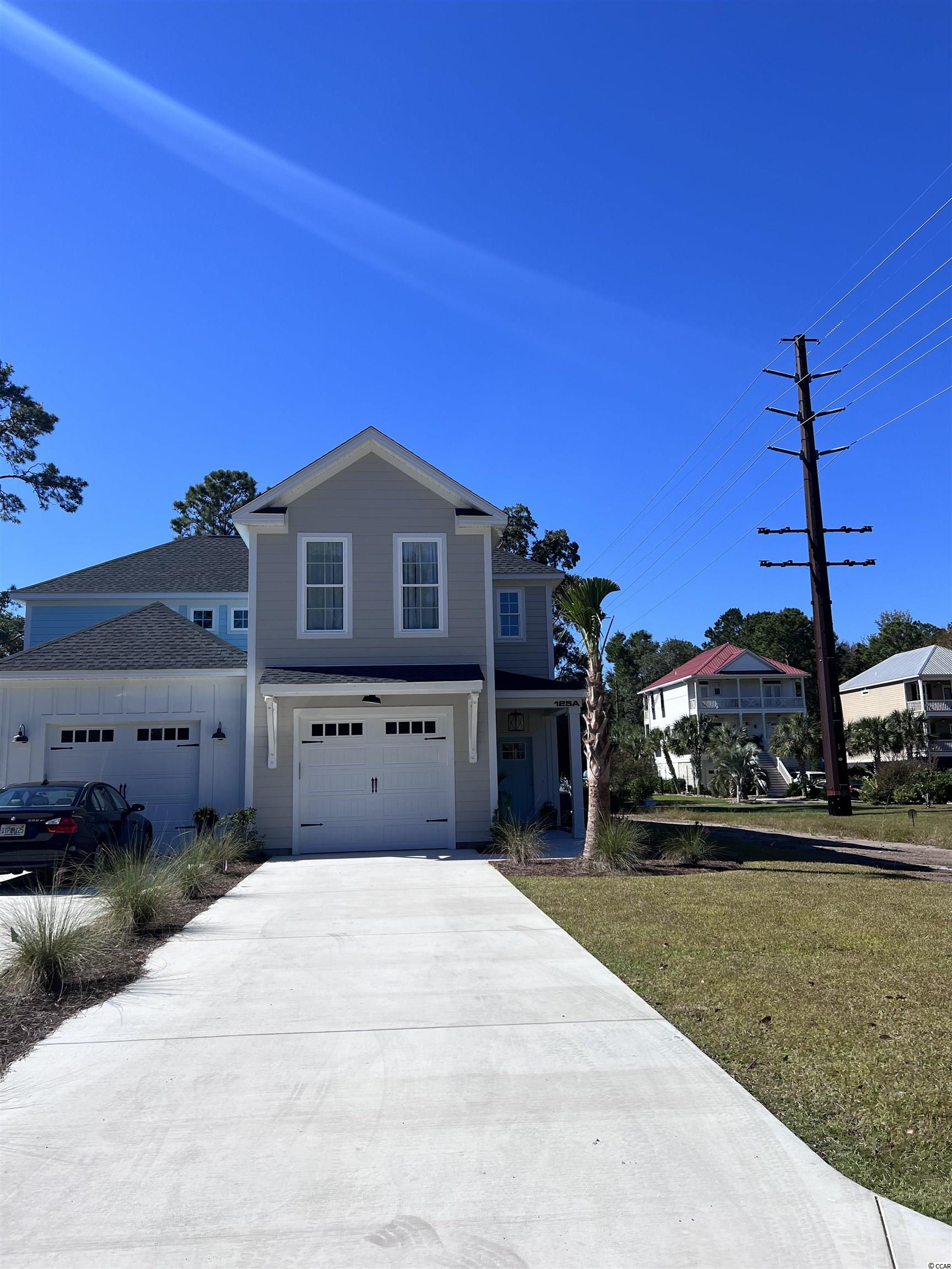 125A Lydia Lane UNIT A Pawleys Island, SC 29585