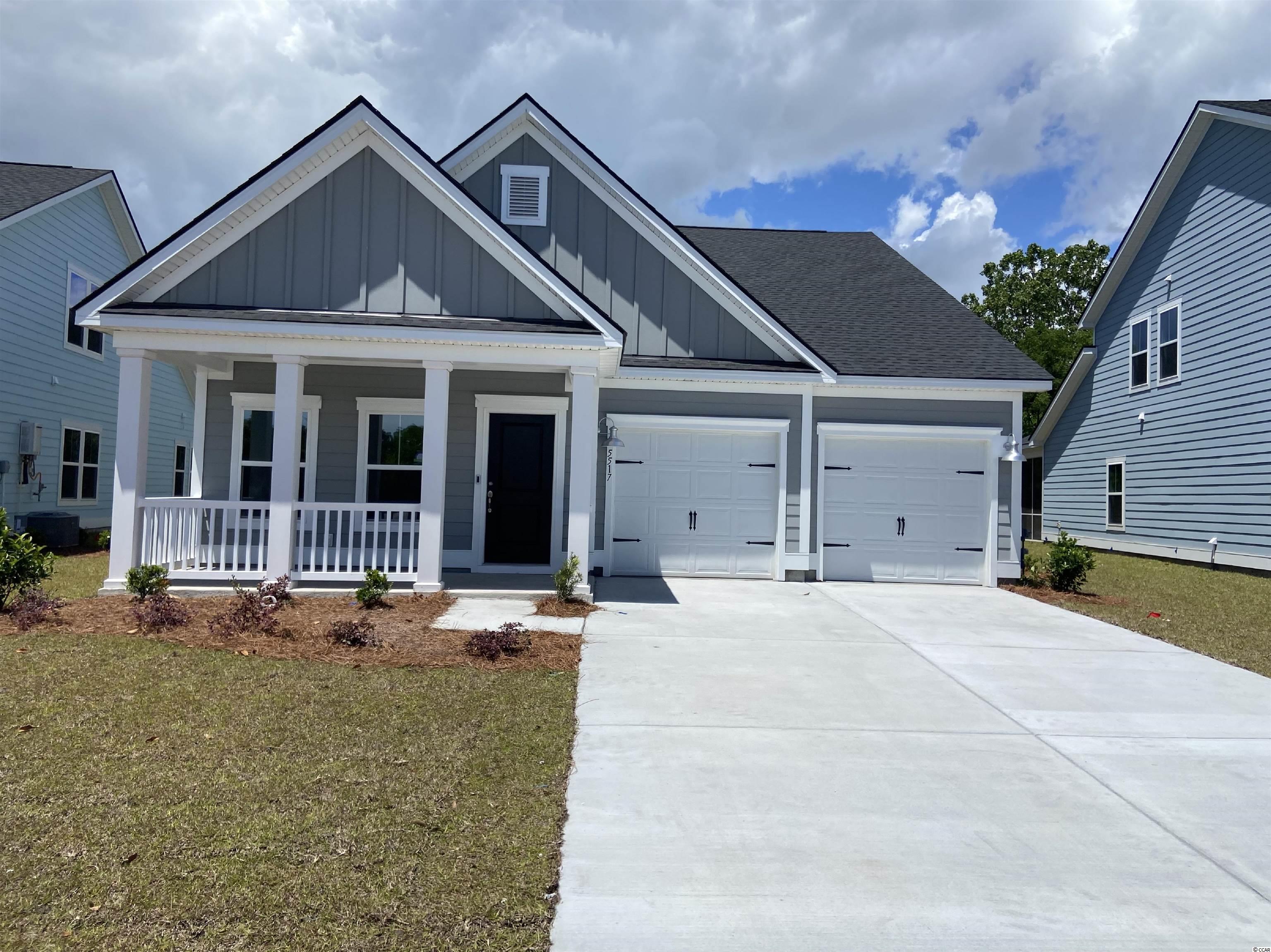 5517 Whitebark Dr. Myrtle Beach, SC 29577