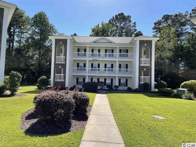 1204 River Oaks Dr. UNIT 25F Myrtle Beach, SC 29579