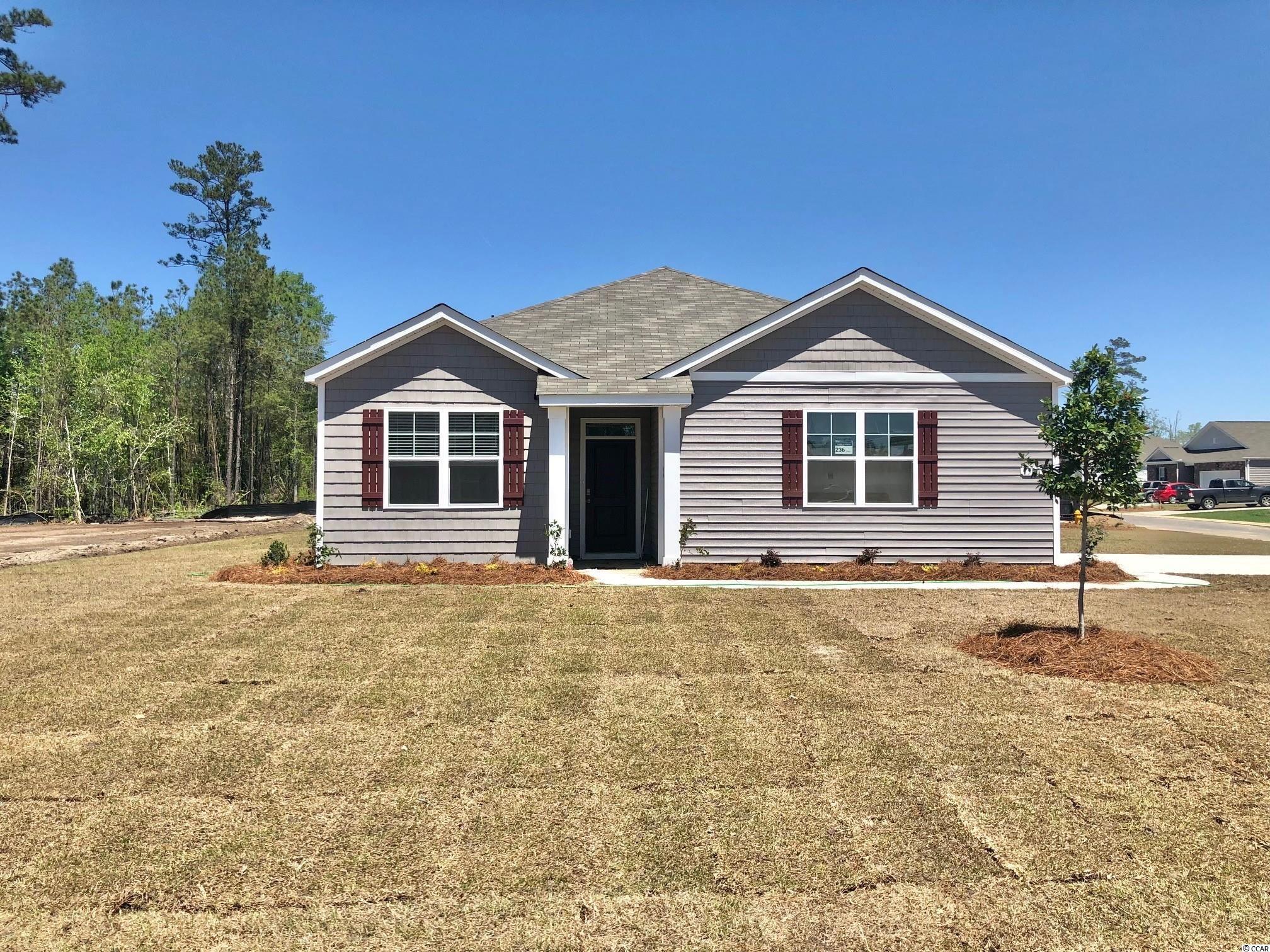 1300 Porchfield Dr. Conway, SC 29526