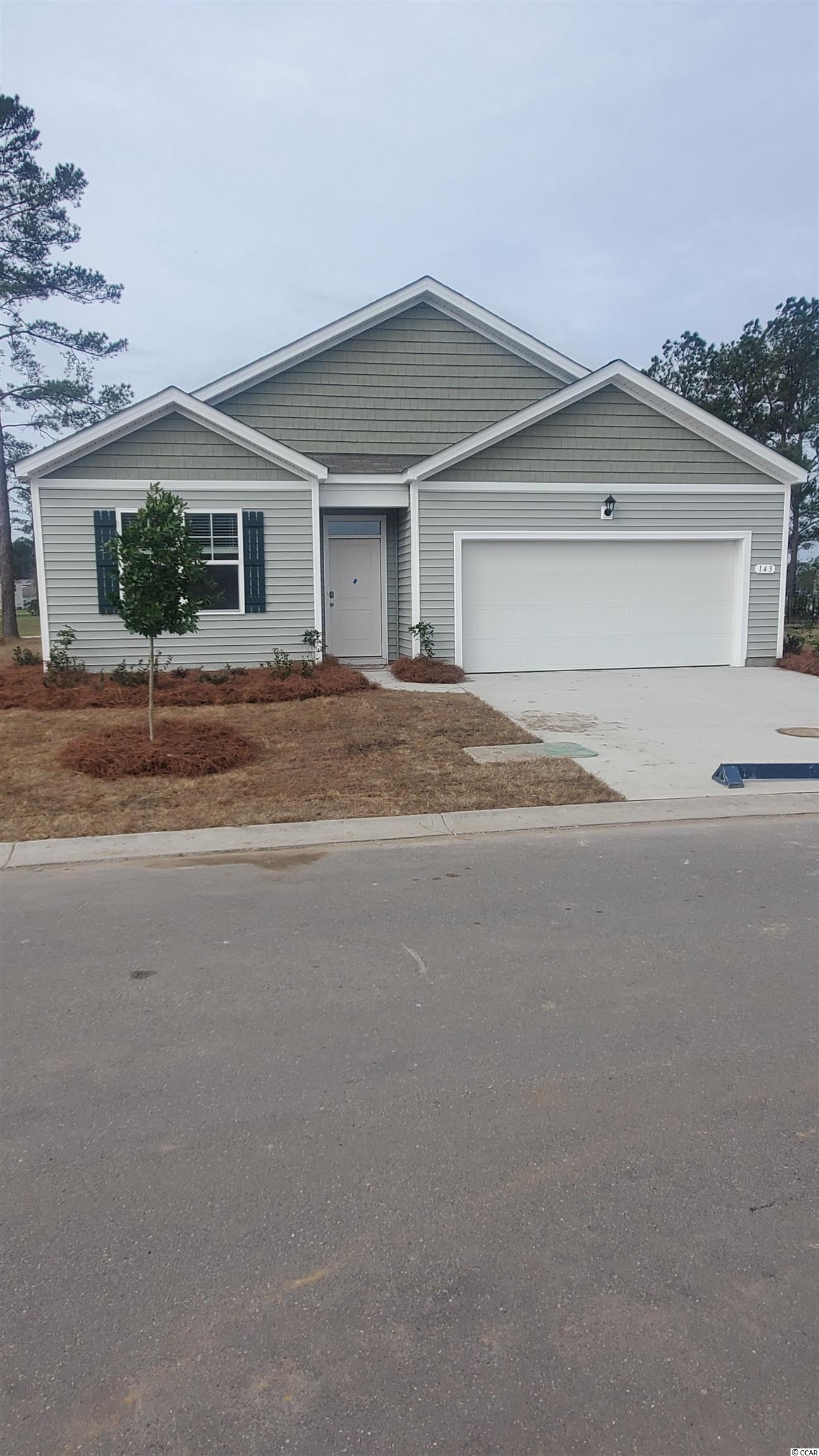 143 Marauder Dr. Longs, SC 29568