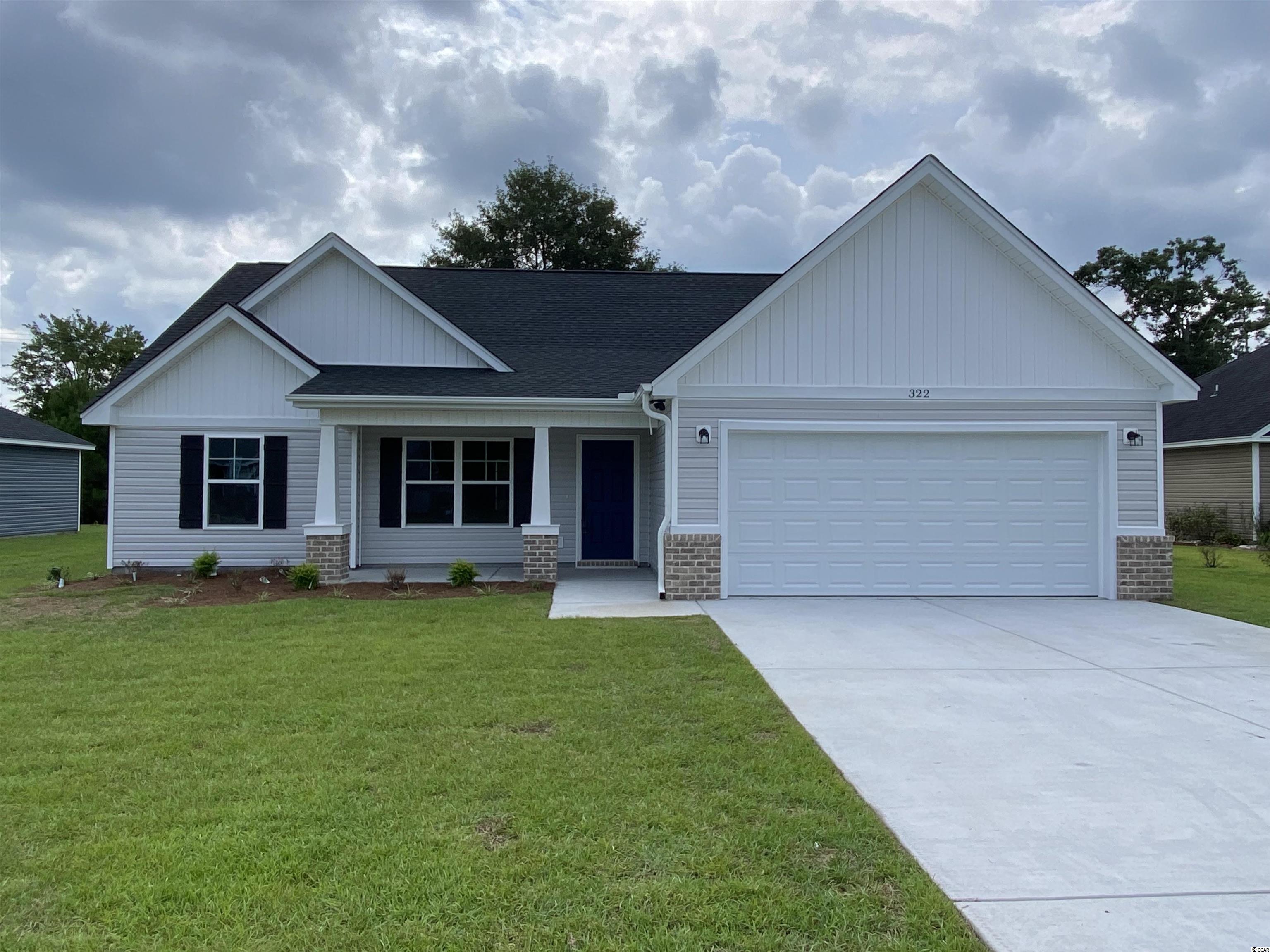 322 Georgia Mae Loop Conway, SC 29527