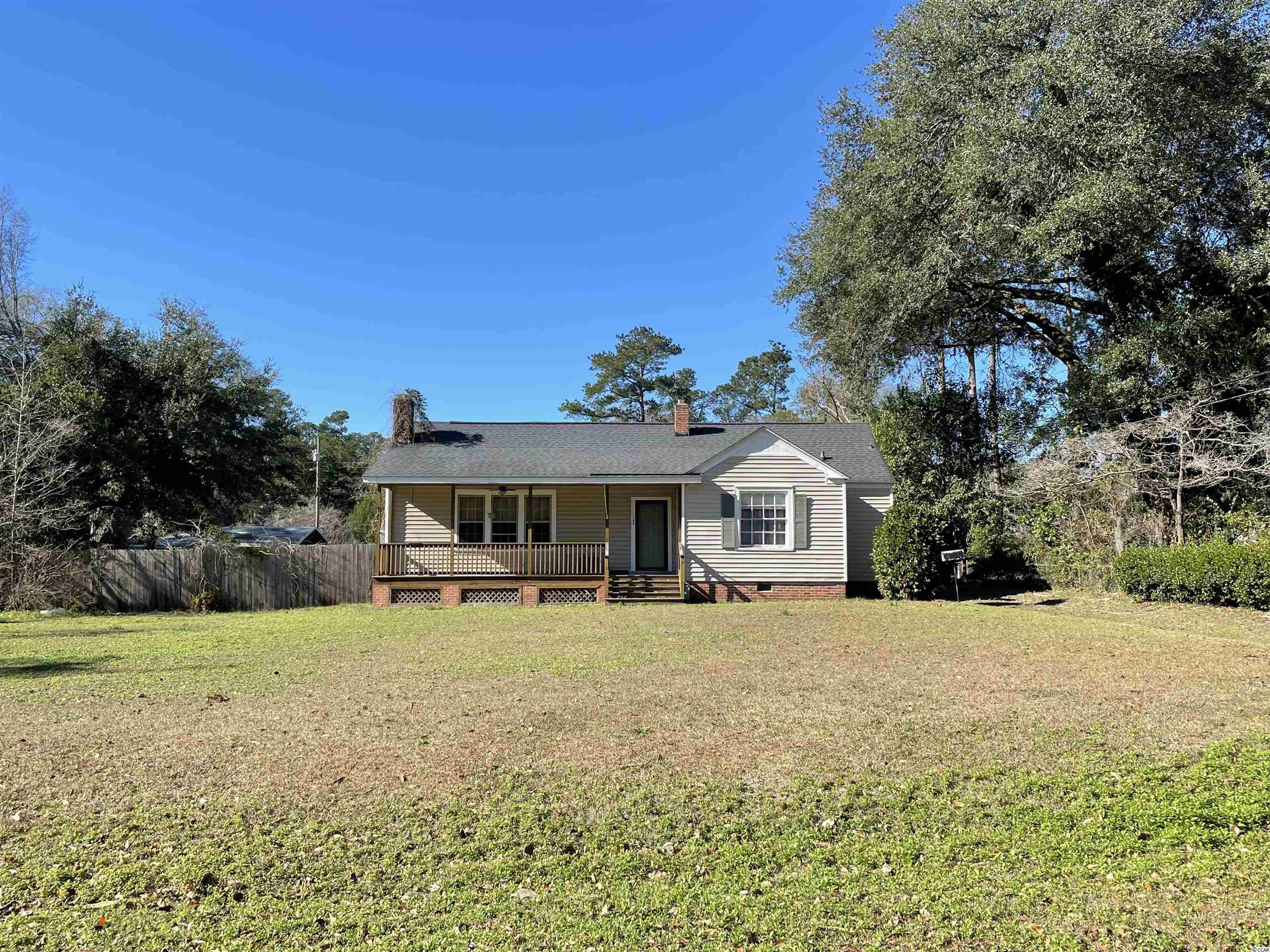 709 Fulton Ave. Kingstree, SC 29556
