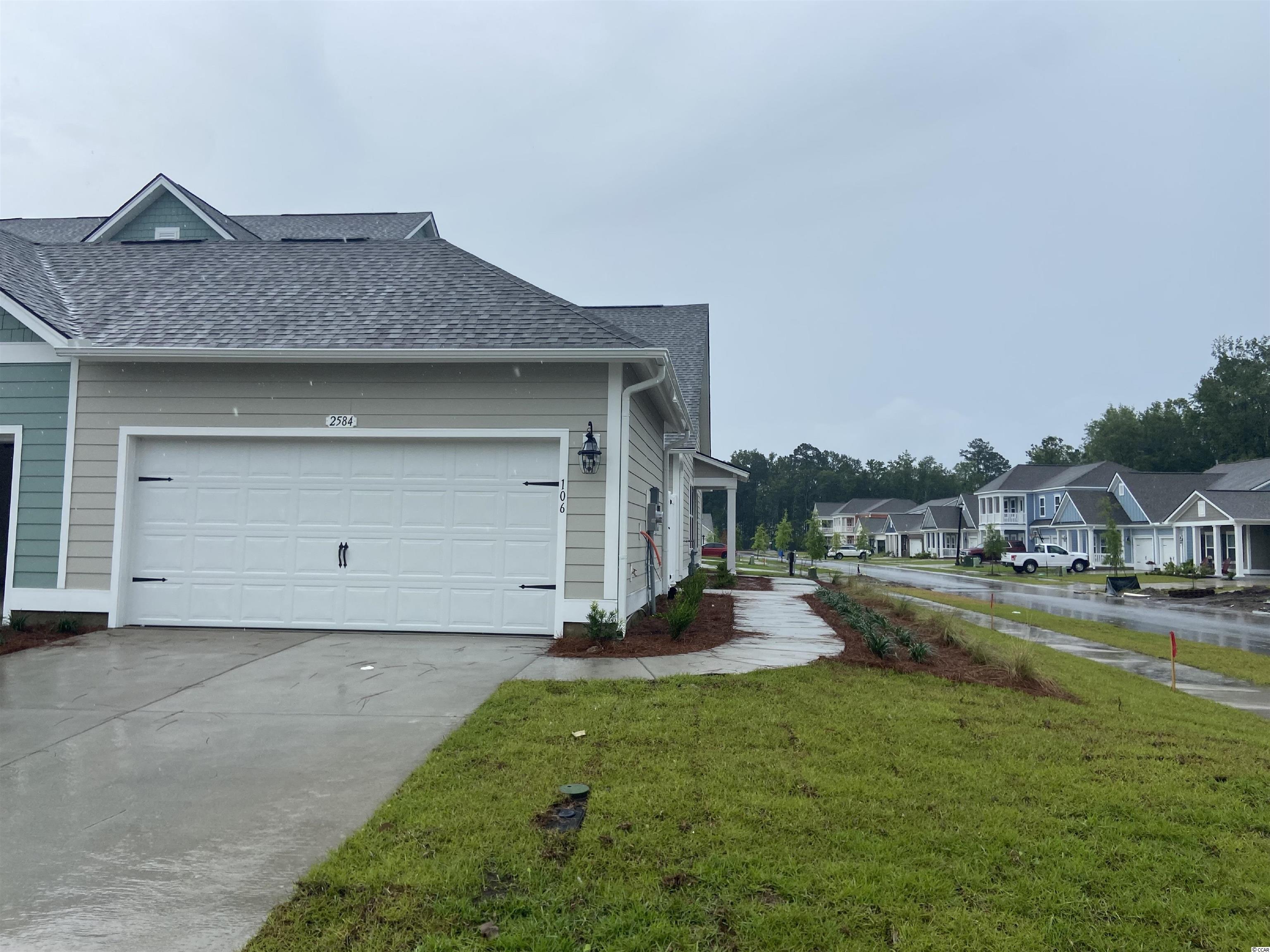 2584 Blue Crane Circle UNIT #106 Myrtle Beach, SC 29577