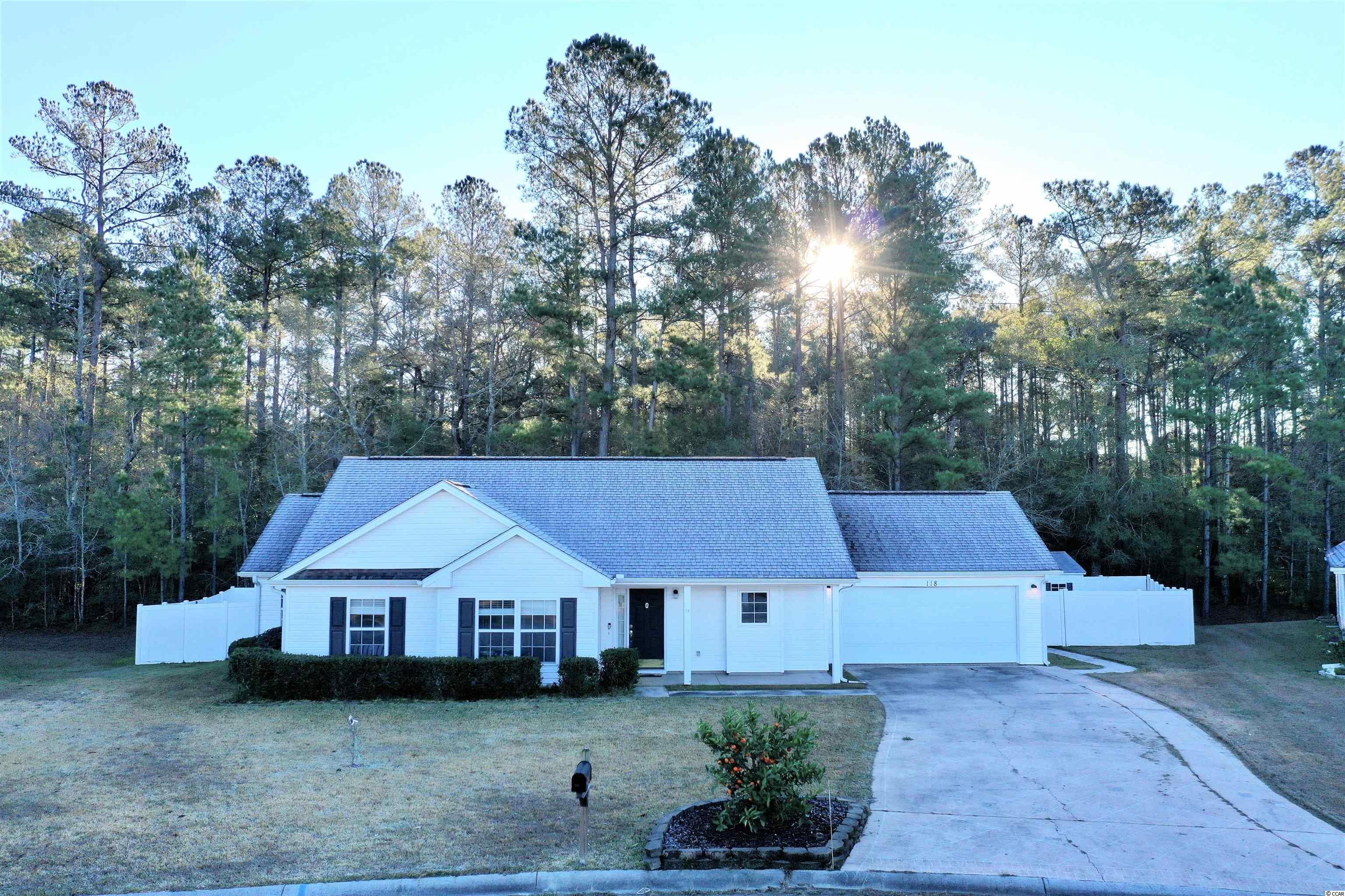 118 Balsa Dr. Longs, SC 29568