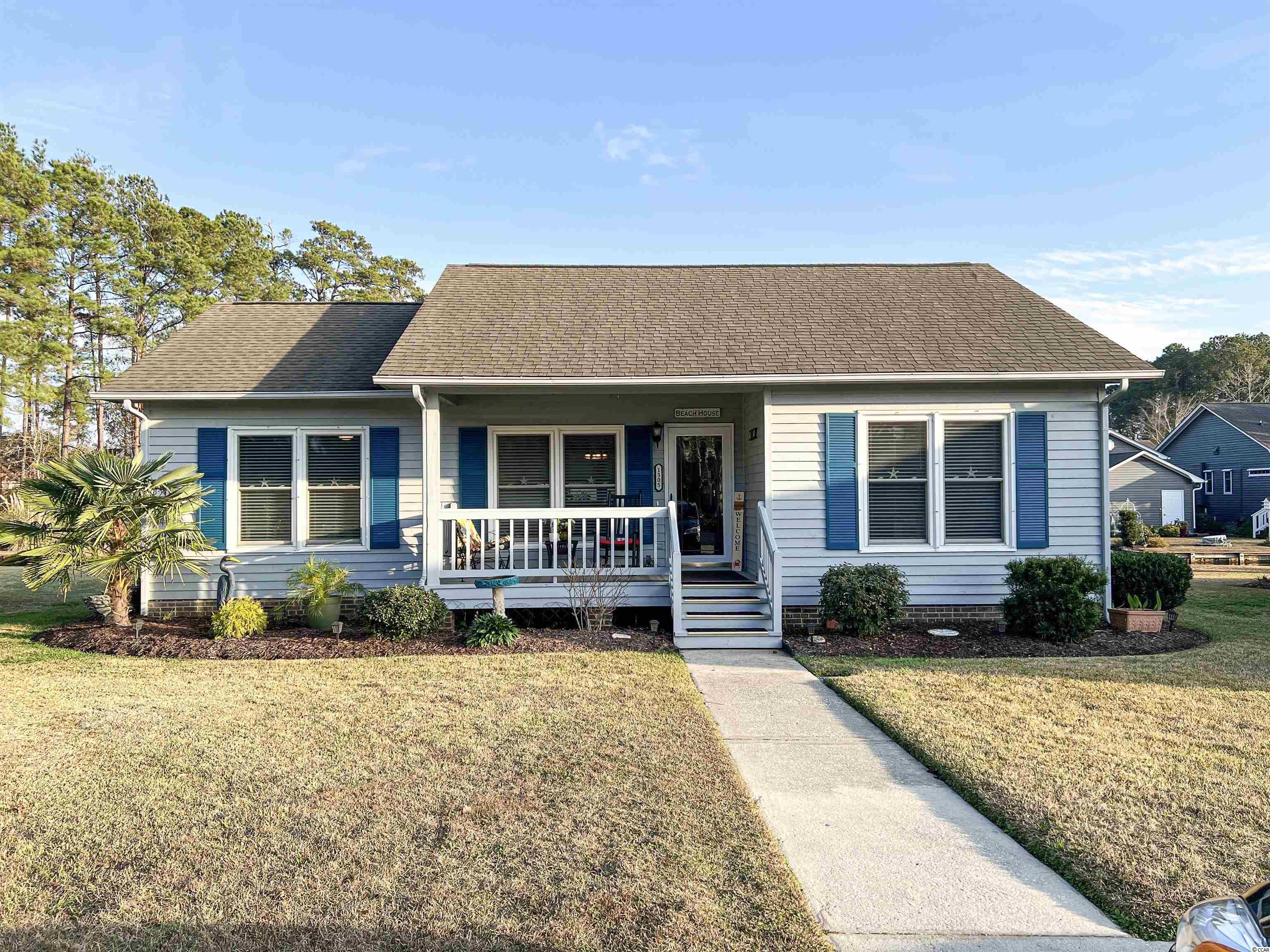 1305 Timber Row Murrells Inlet, SC 29576