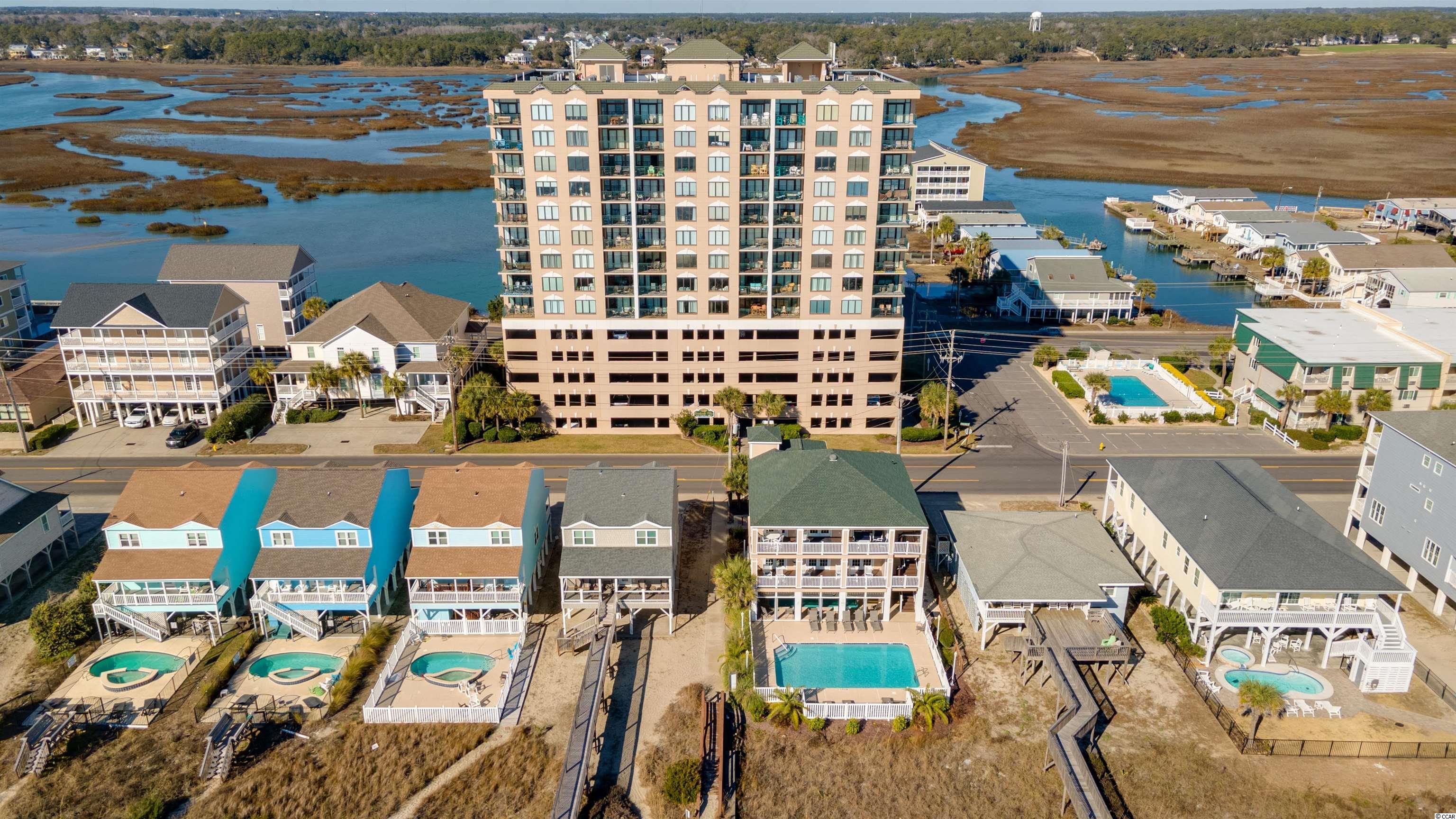 4103 N Ocean Blvd. UNIT #505 North Myrtle Beach, SC 29582