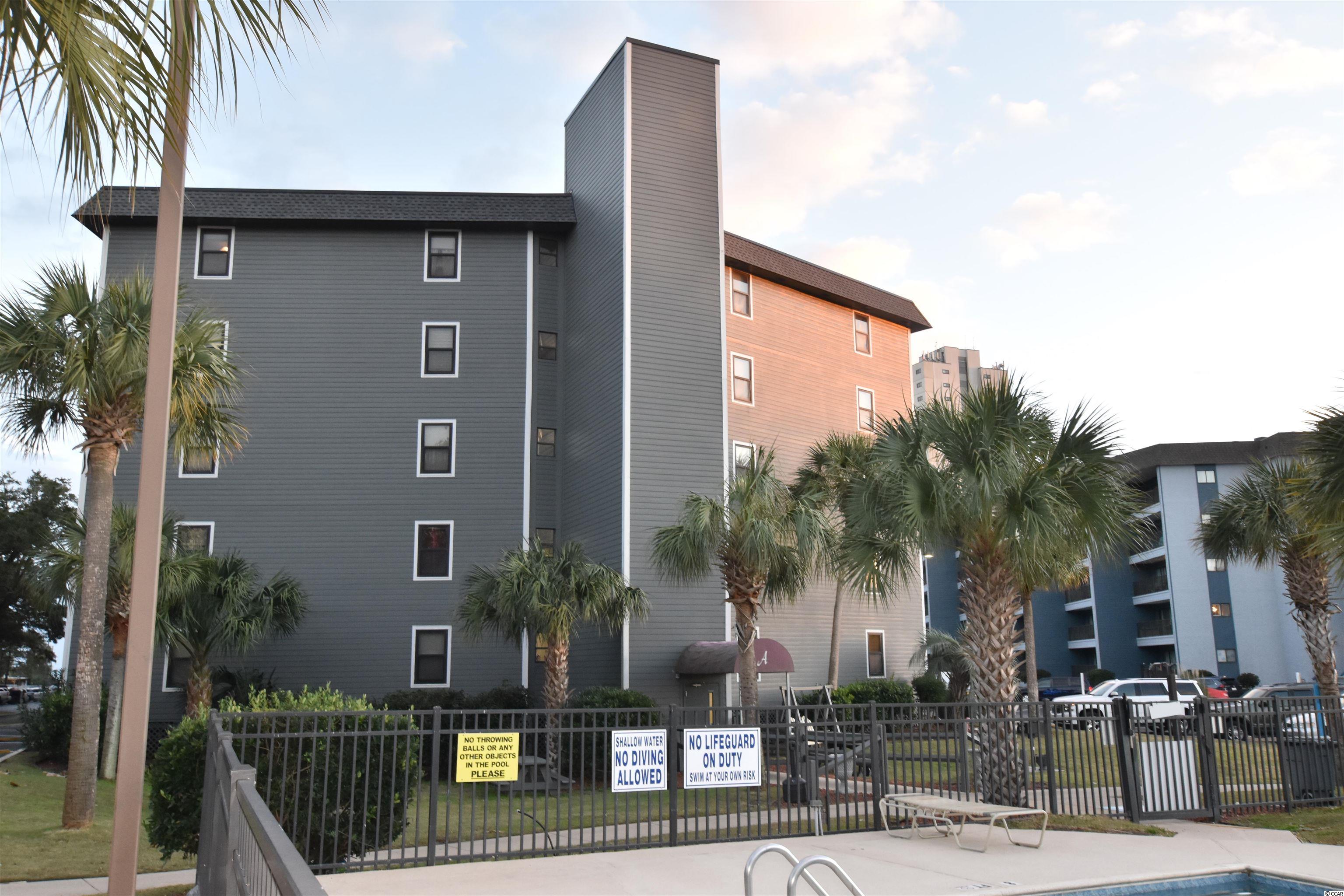 5905 S Kings Hwy. UNIT A-534 Myrtle Beach, SC 29575