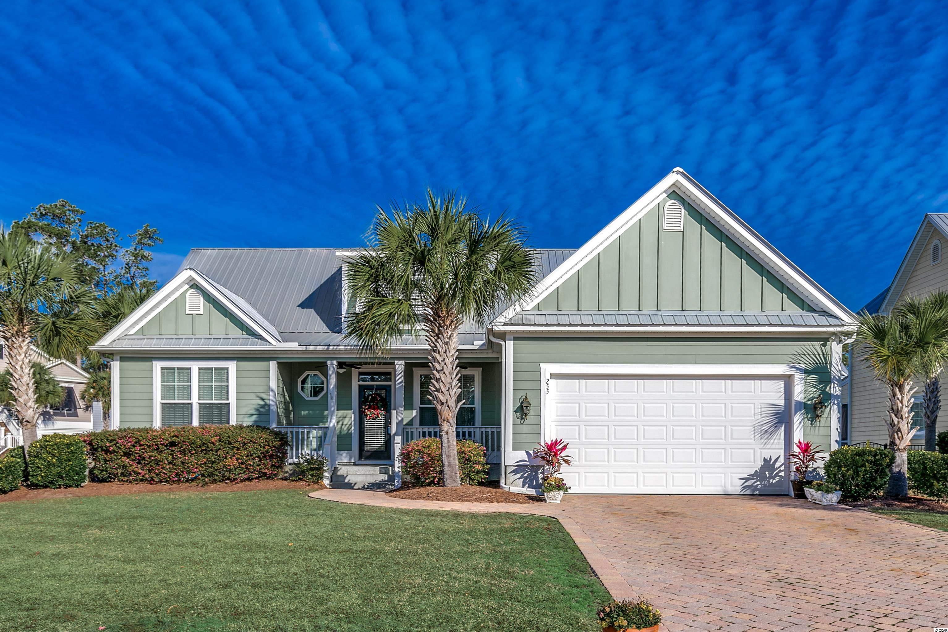 255 Graytwig Circle Murrells Inlet, SC 29576