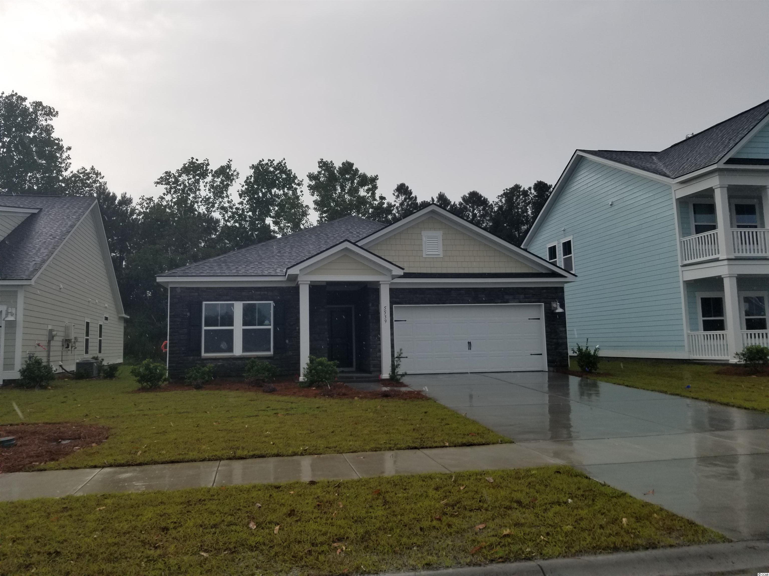 5539 Whitebark Dr. Myrtle Beach, SC 29577