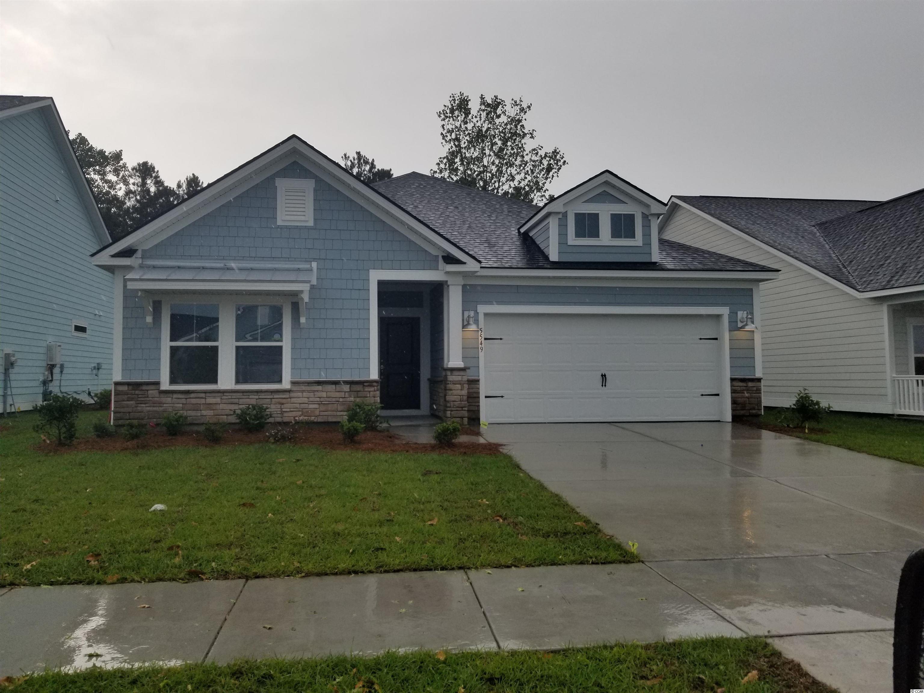 5549 Whitebark Dr. Myrtle Beach, SC 29577