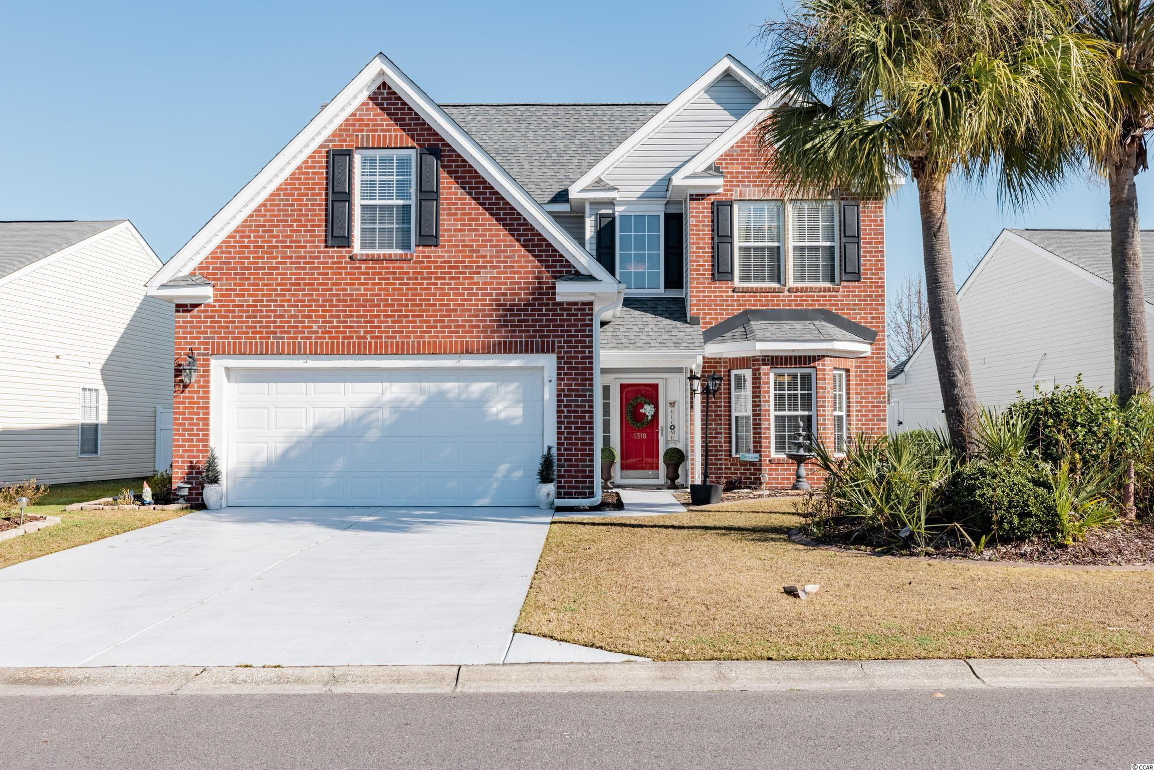 1318 Brighton Ave. Myrtle Beach, SC 29588