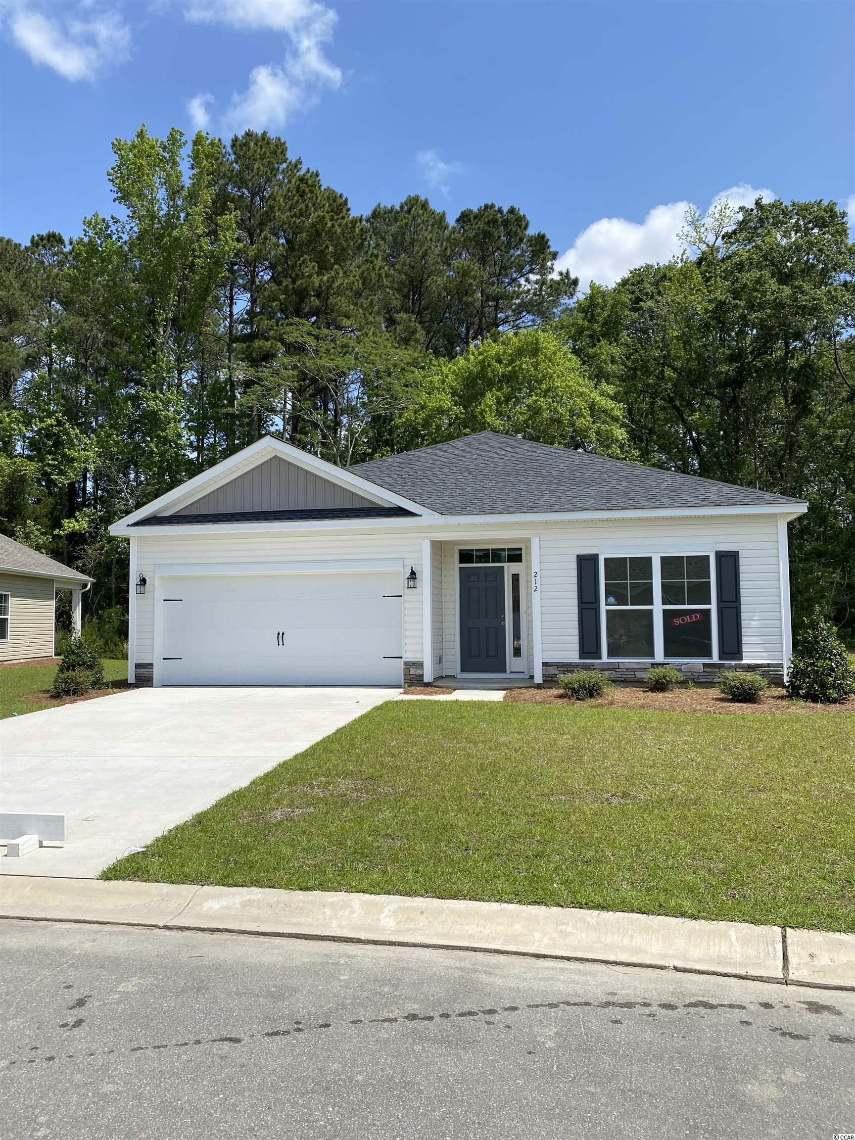 212 Red Maple Loop Longs, SC 29568