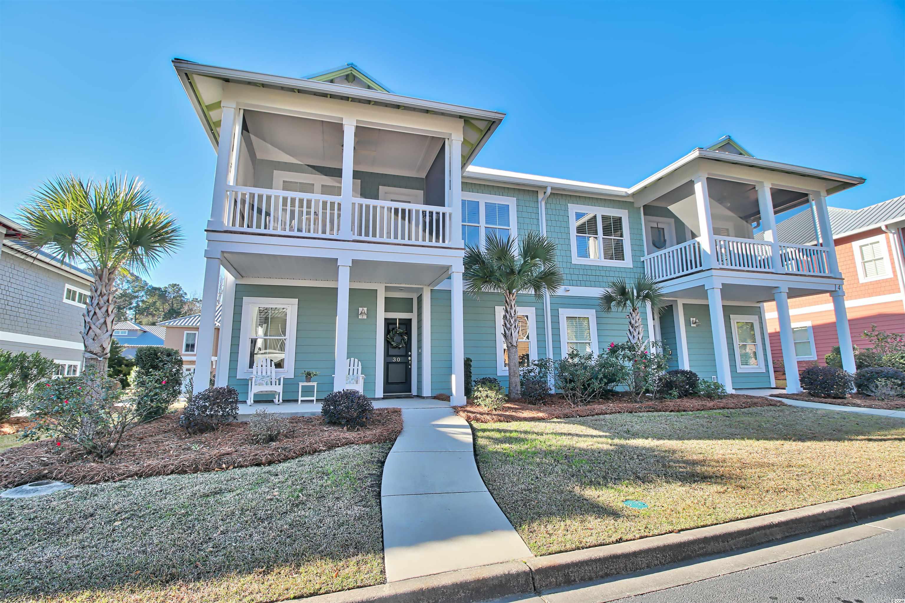 14 Lumbee Circle UNIT #30 Pawleys Island, SC 29585