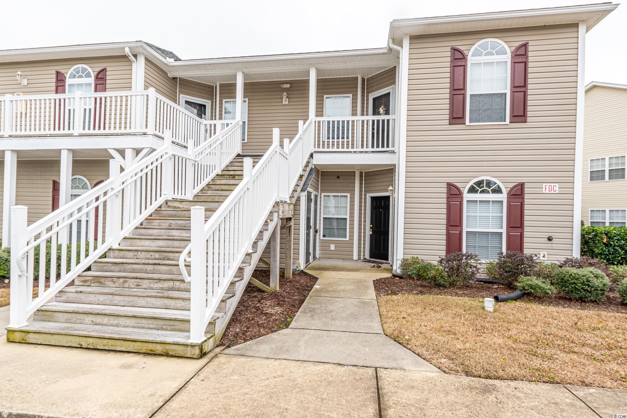 205 Wando River Rd. UNIT 9D Myrtle Beach, SC 29579