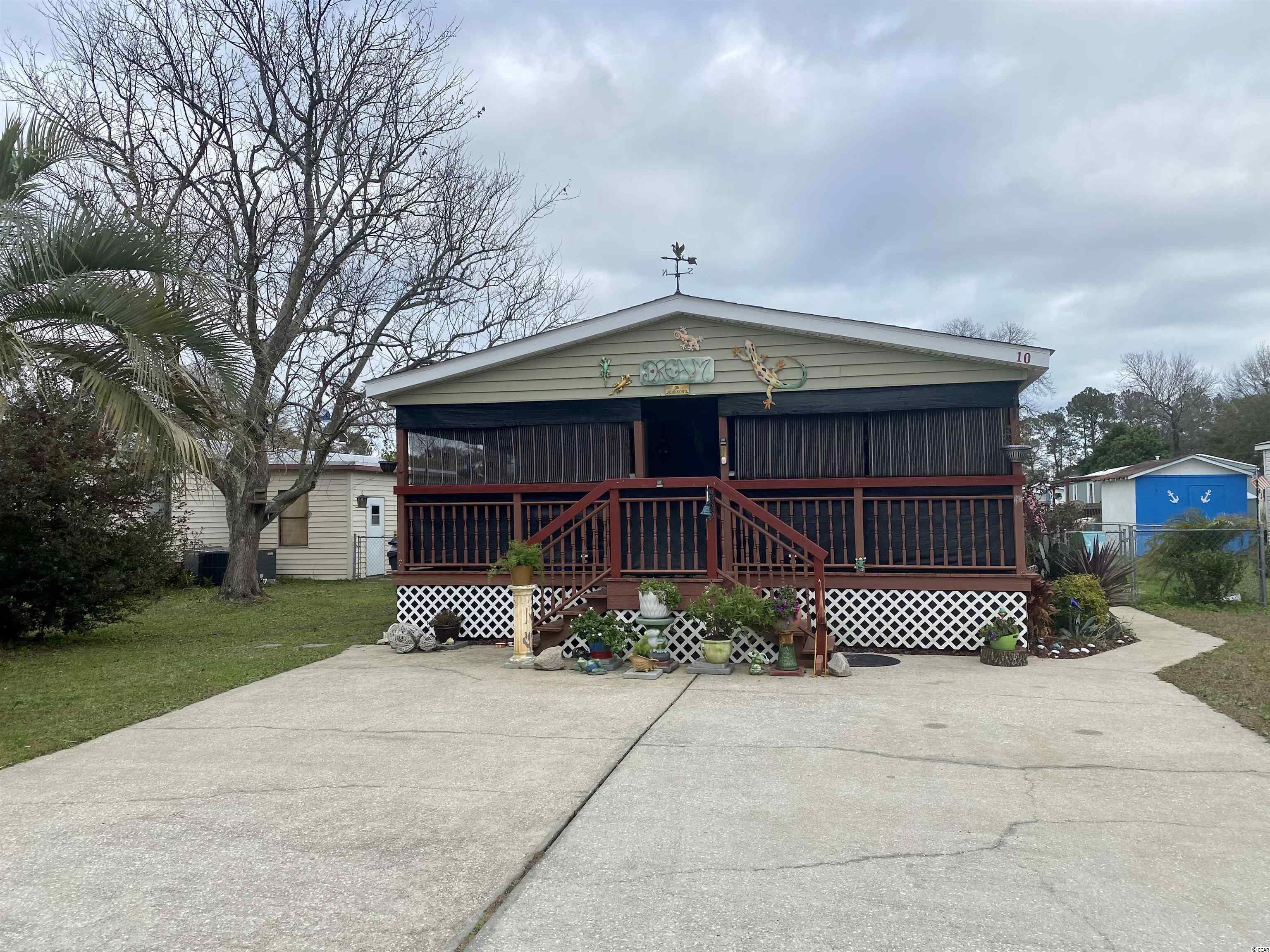 10 Poolside Dr. Murrells Inlet, SC 29576