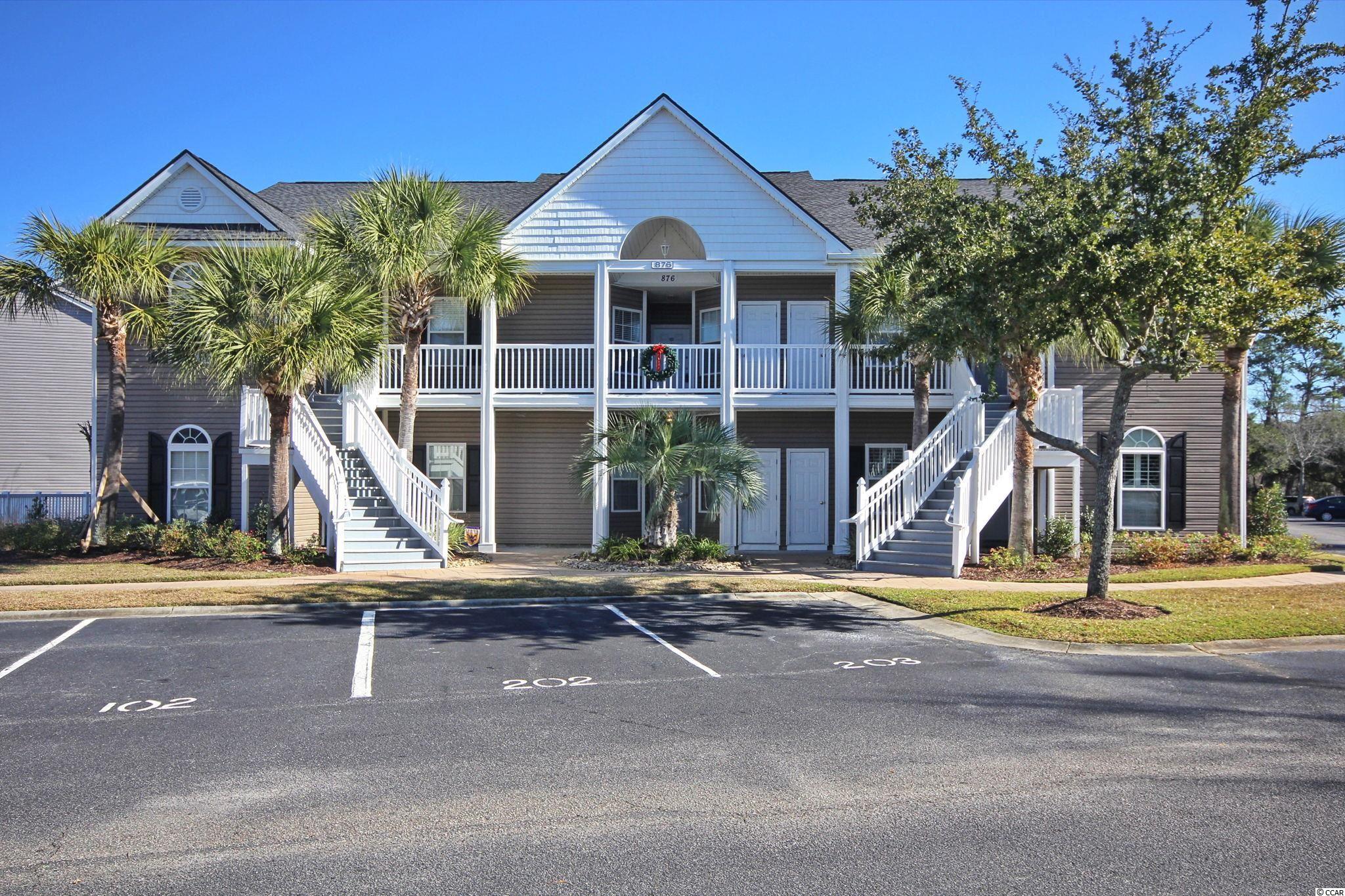 876 Palmetto Trail UNIT #202 Myrtle Beach, SC 29577