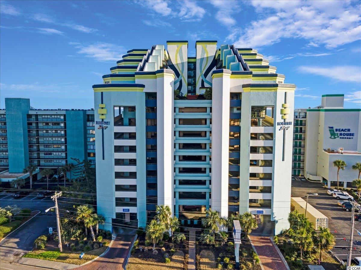 6804 N Ocean Blvd. UNIT #829 Myrtle Beach, SC 29572
