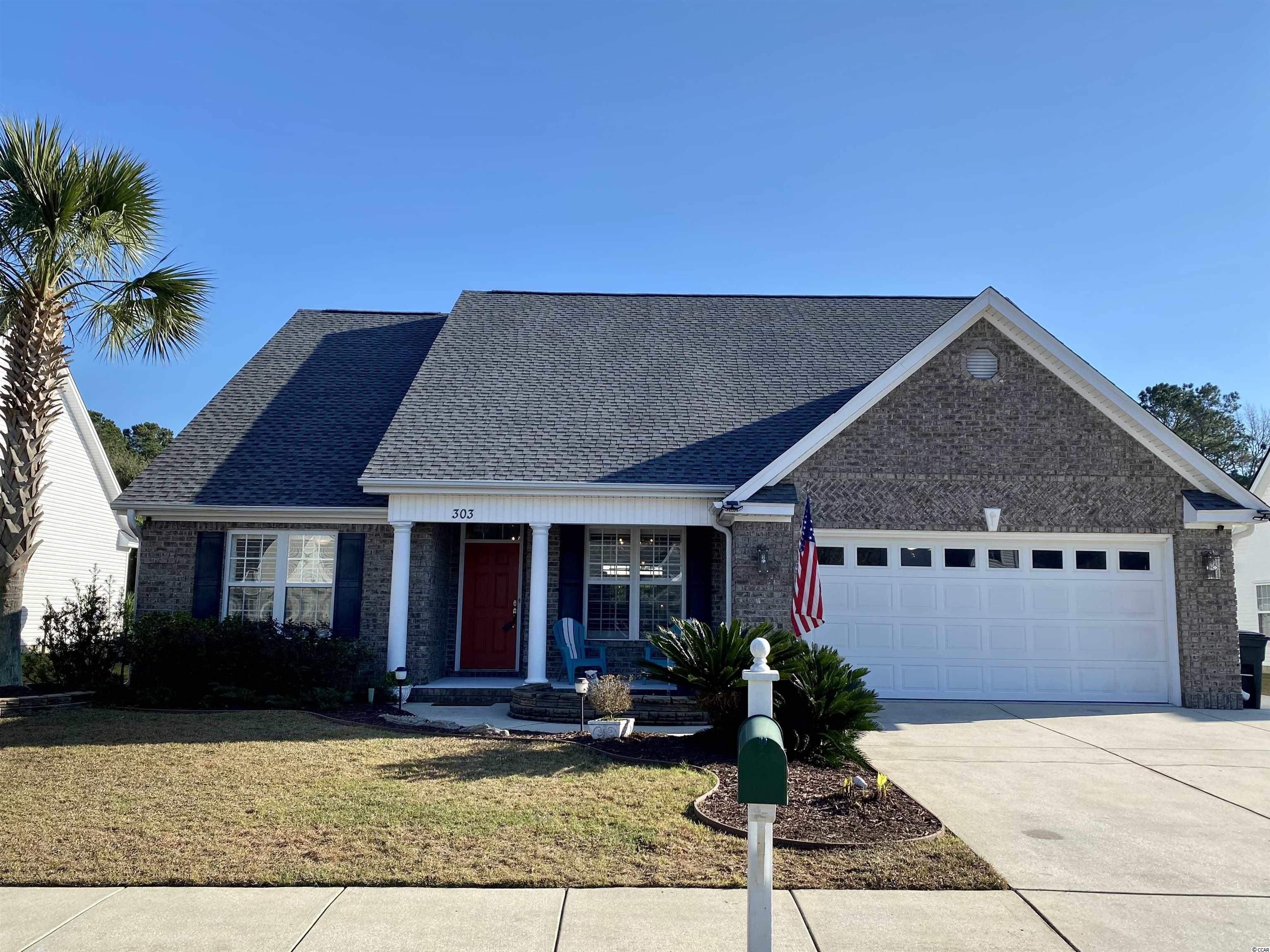 303 Fox Catcher Dr. Myrtle Beach, SC 29588