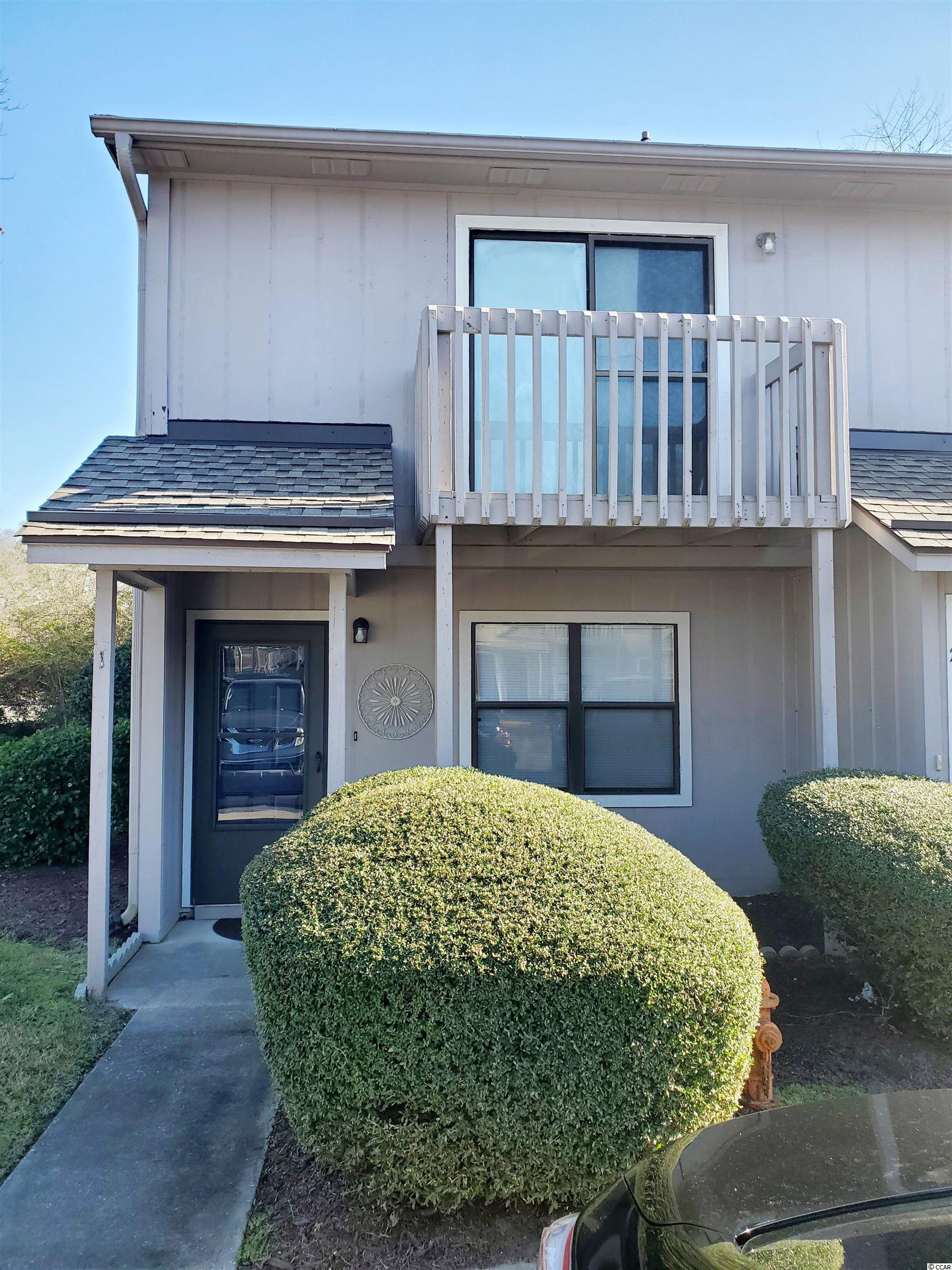 502 Oak Circle UNIT C-1 Myrtle Beach, SC 29588