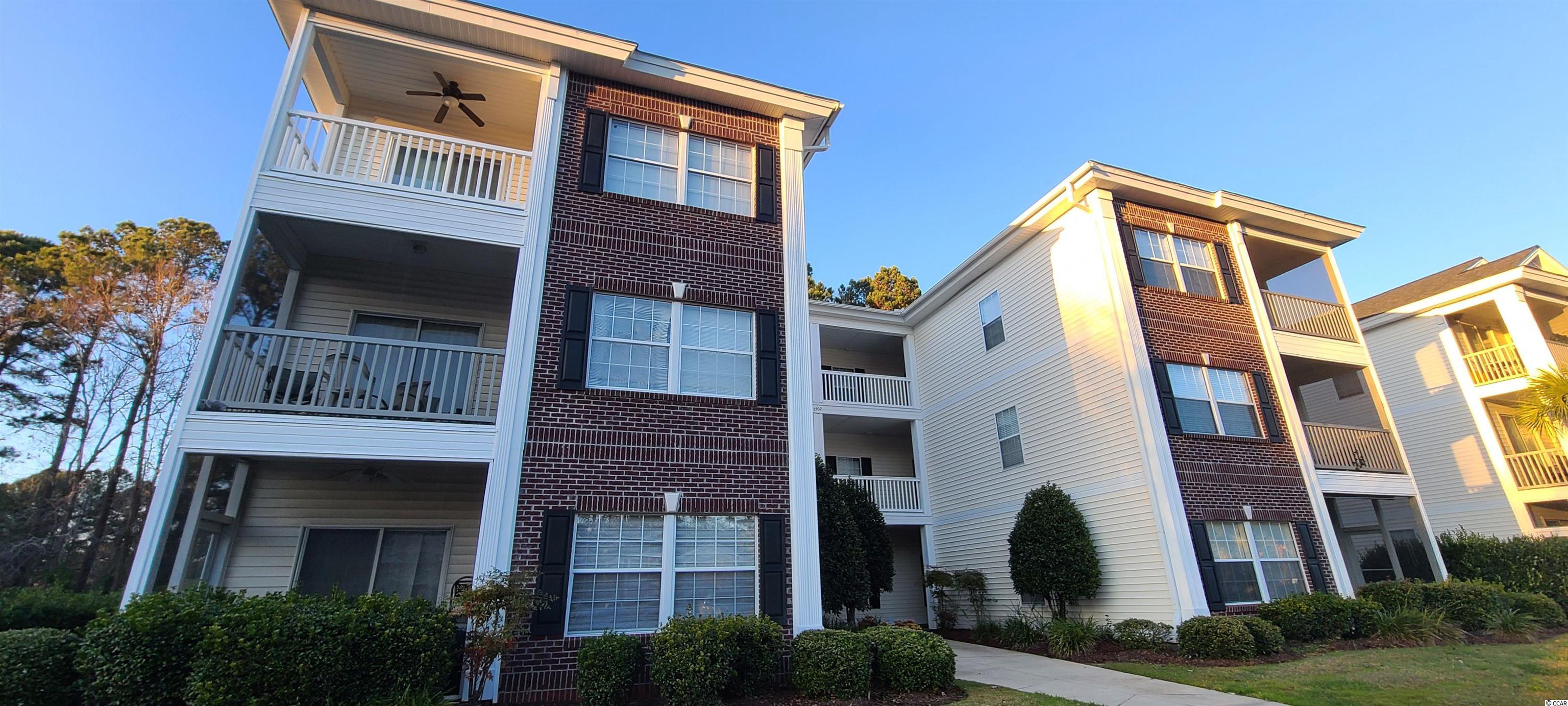 1302 River Oaks Dr. UNIT 4L Myrtle Beach, SC 29579