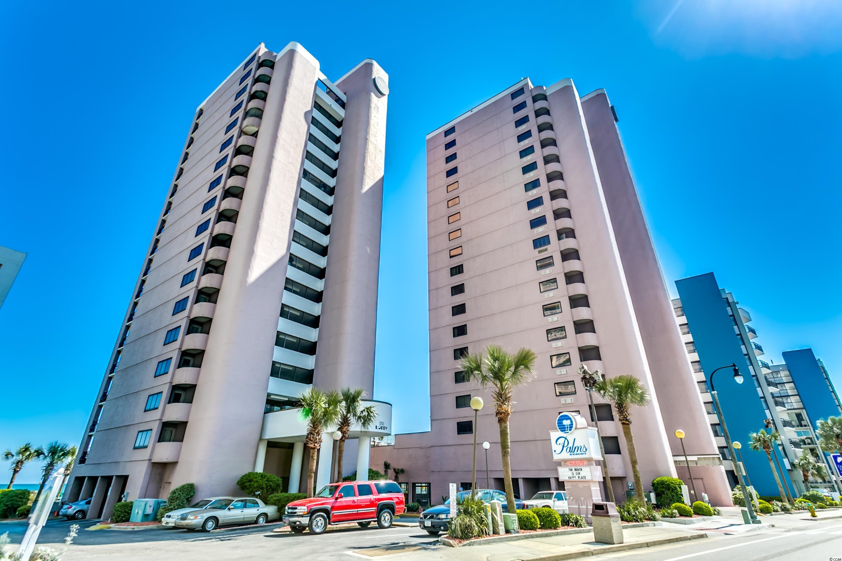 2500 N Ocean Blvd. UNIT #201 Myrtle Beach, SC 29577