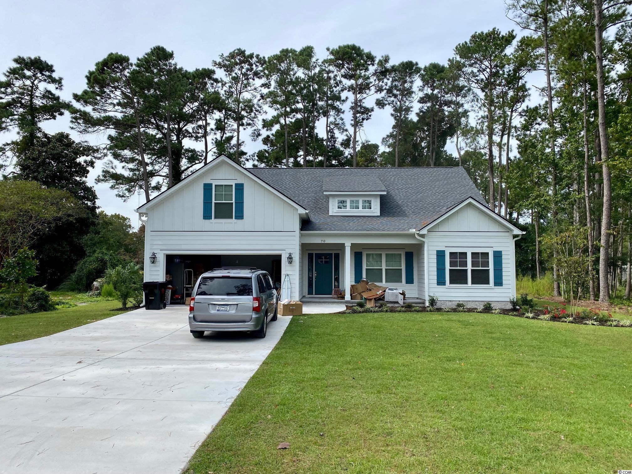 70 Bay Tree Pl. Pawleys Island, SC 29585