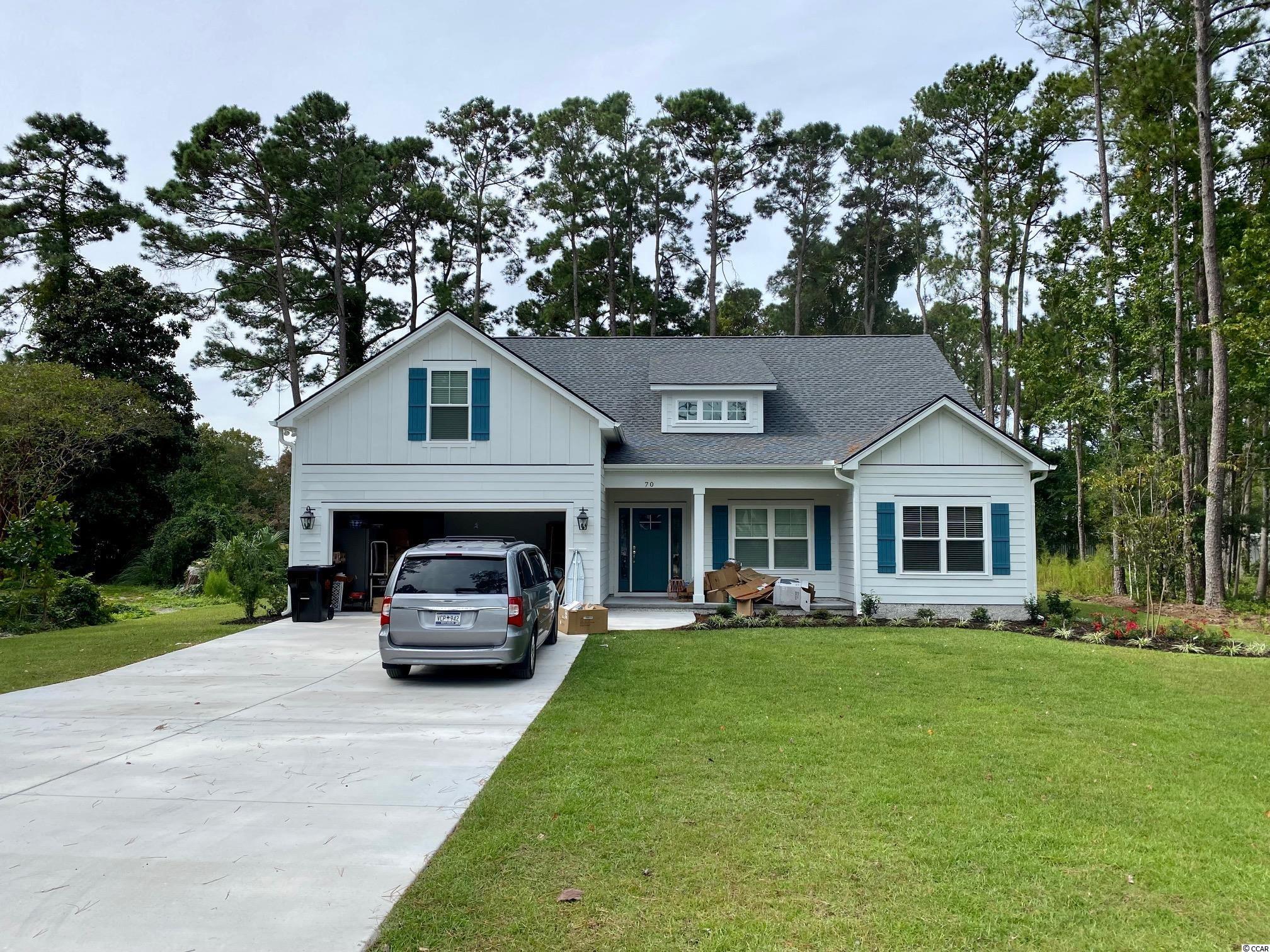 70 Bay Tree Pl. Pawleys Island, SC 29585