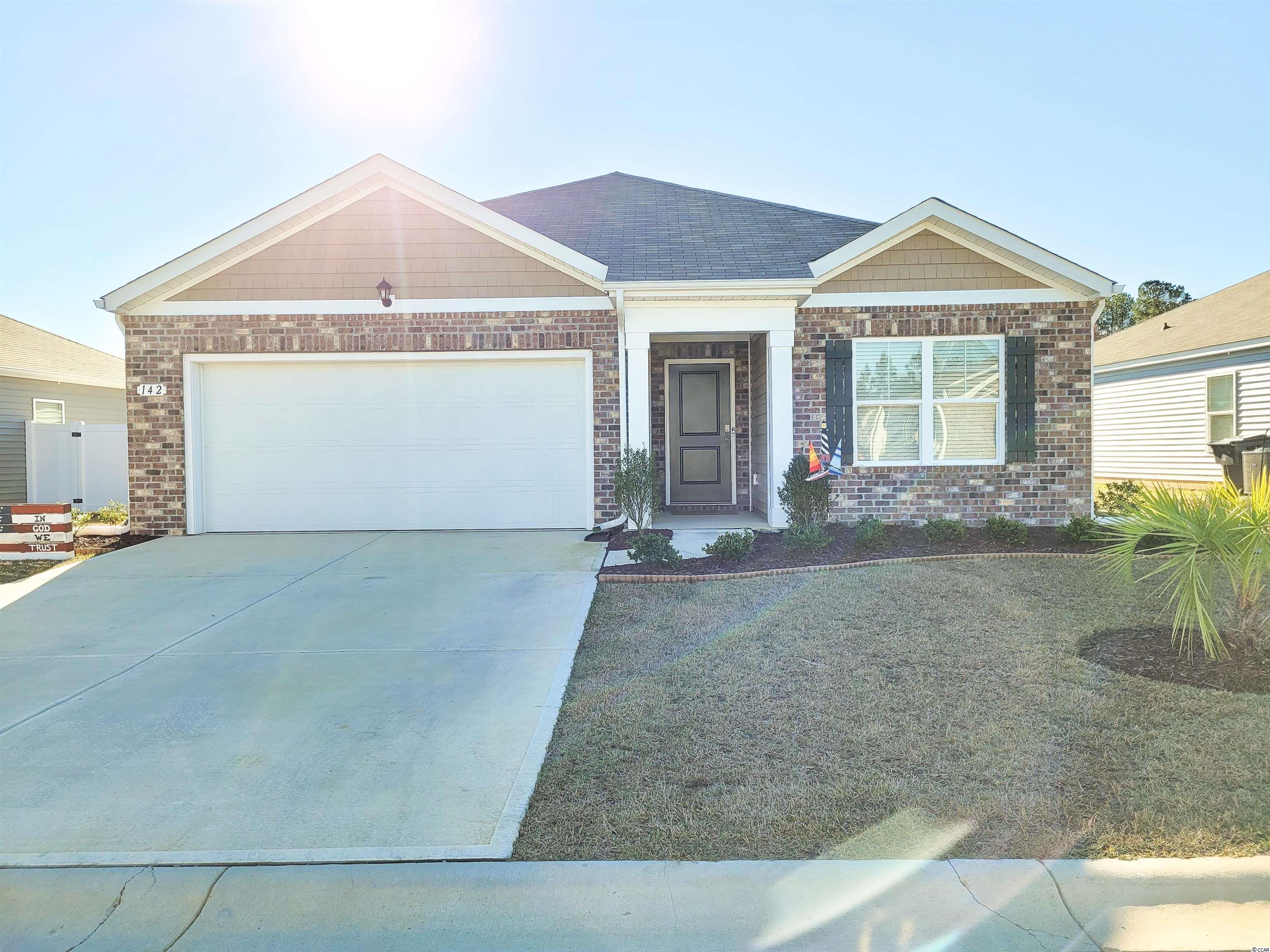142 Pine Forest Dr. Conway, SC 29526