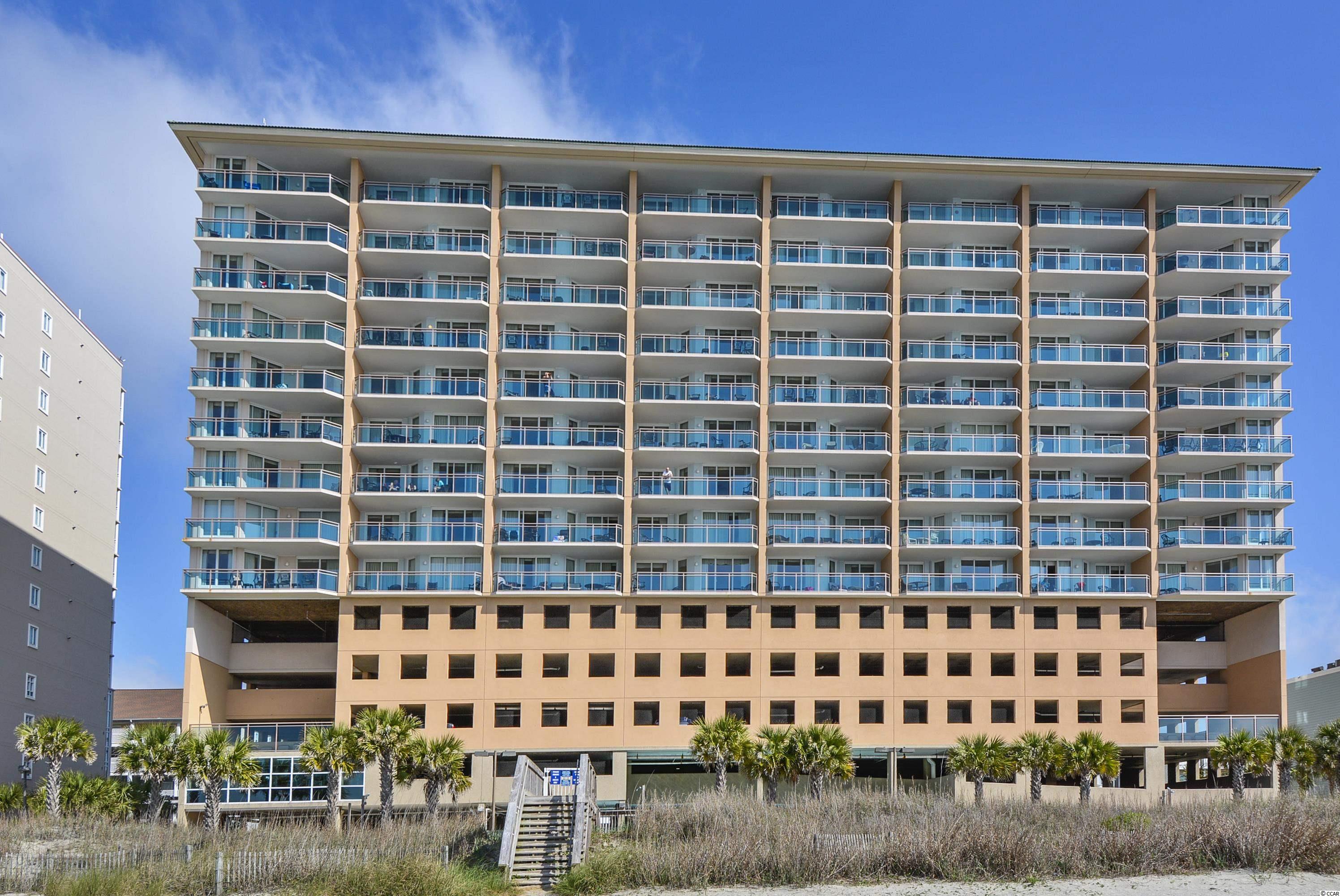 1321 S Ocean Blvd. UNIT #808 North Myrtle Beach, SC 29582