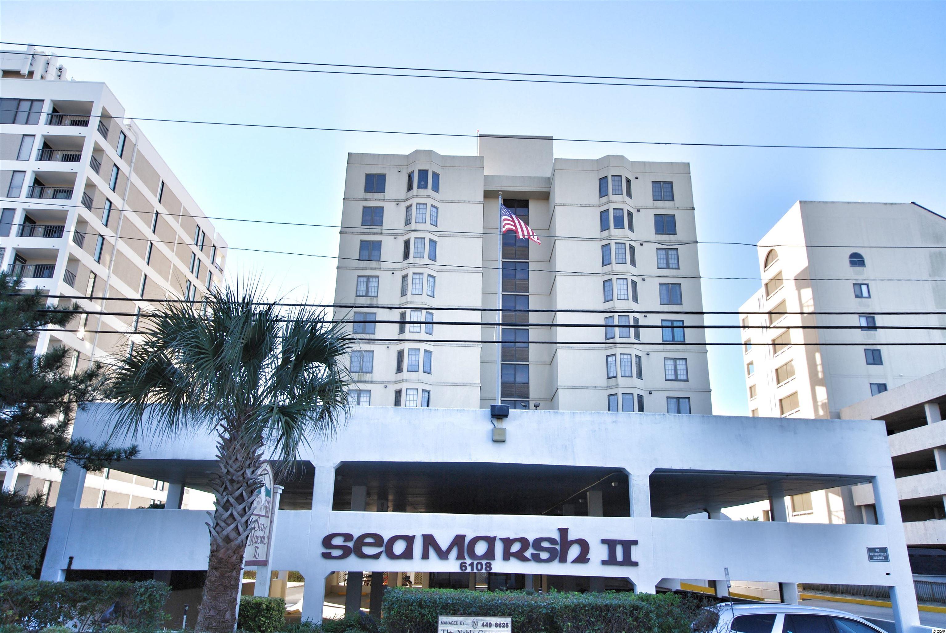 6108 N Ocean Blvd. UNIT #402 North Myrtle Beach, SC 29582