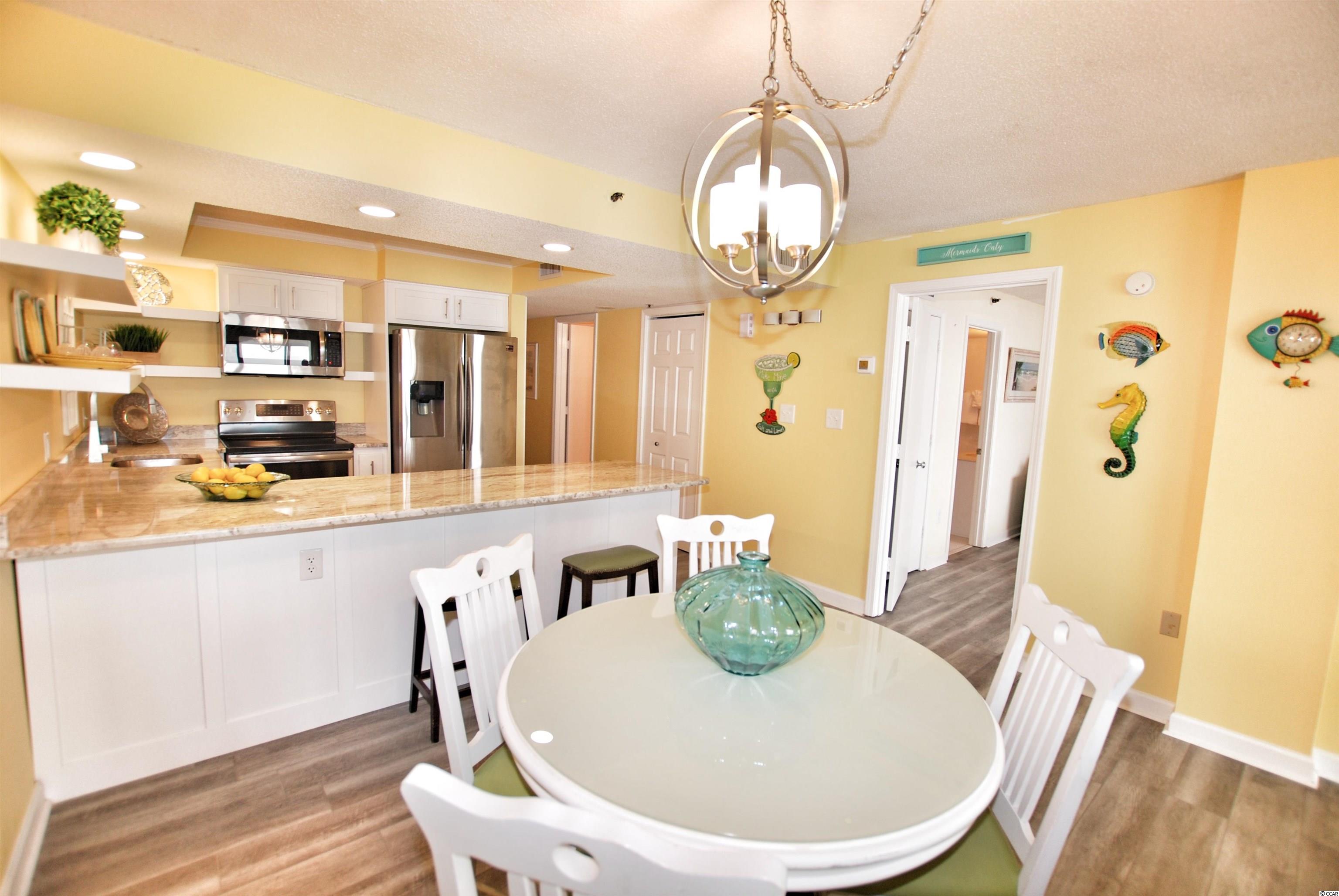 6108 N Ocean Blvd. UNIT #402 North Myrtle Beach, SC 29582