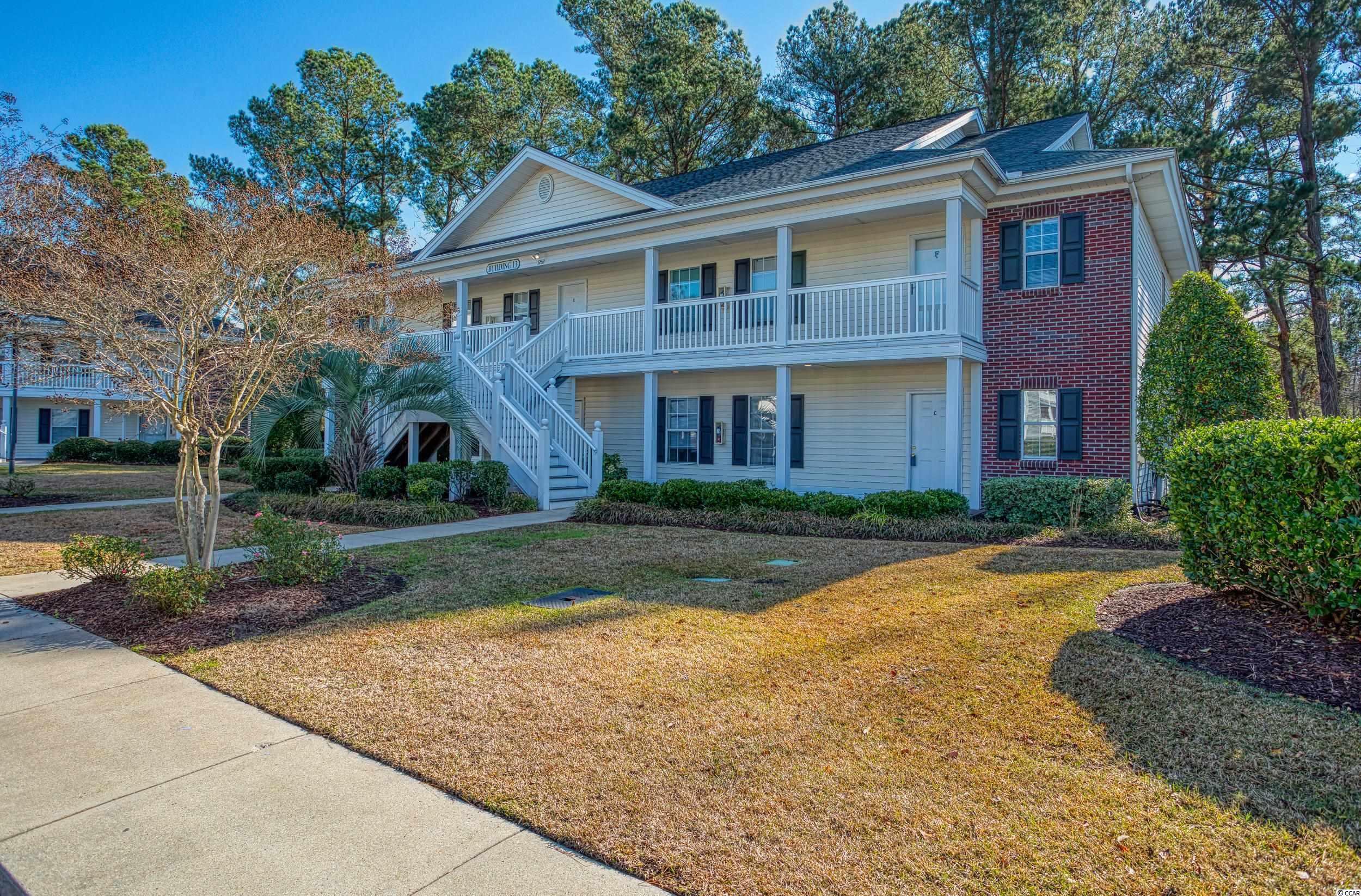 1262 River Oak Dr. UNIT 13-C Myrtle Beach, SC 29579