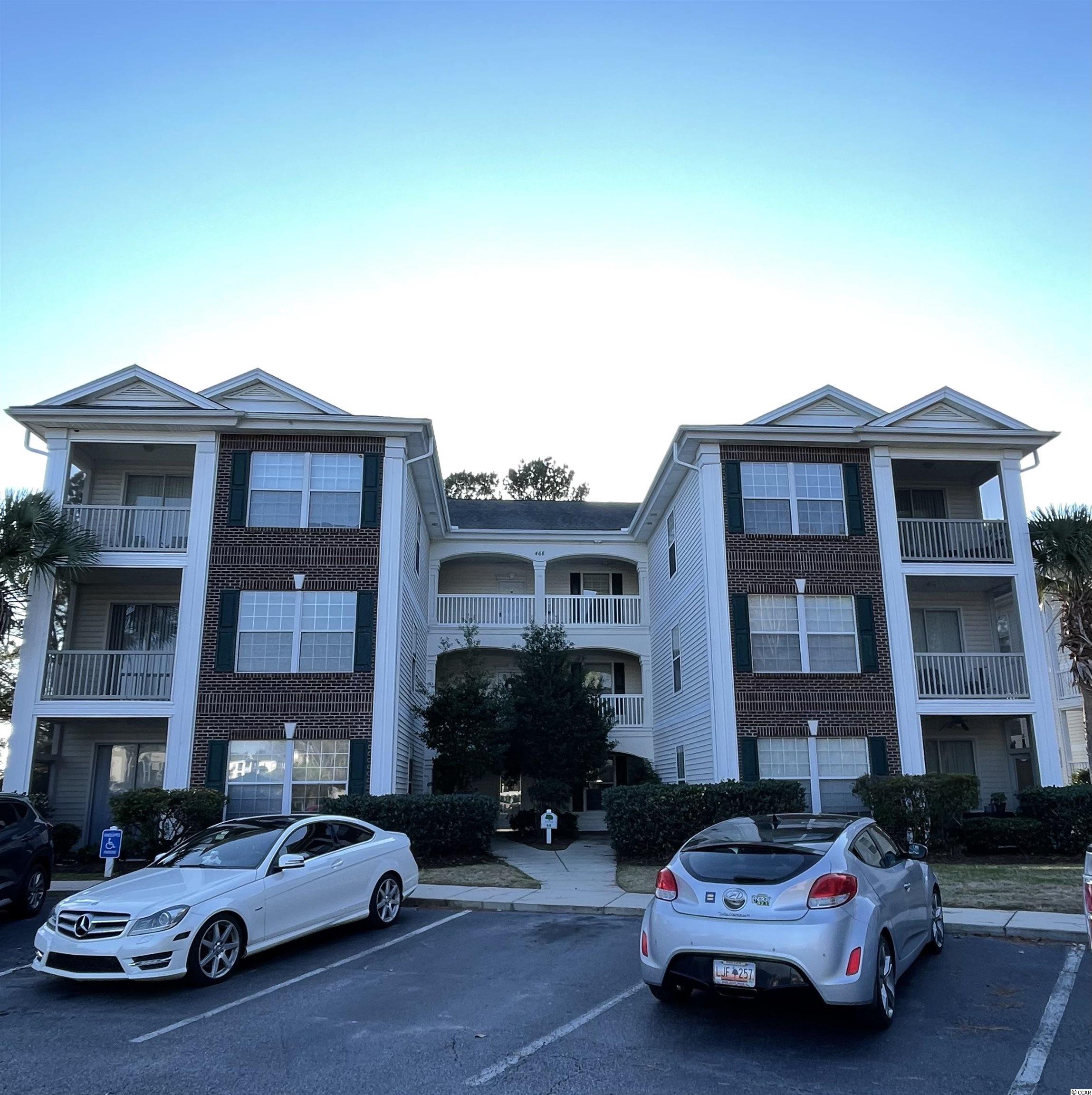 468 River Oak Dr. UNIT F Myrtle Beach, SC 29579
