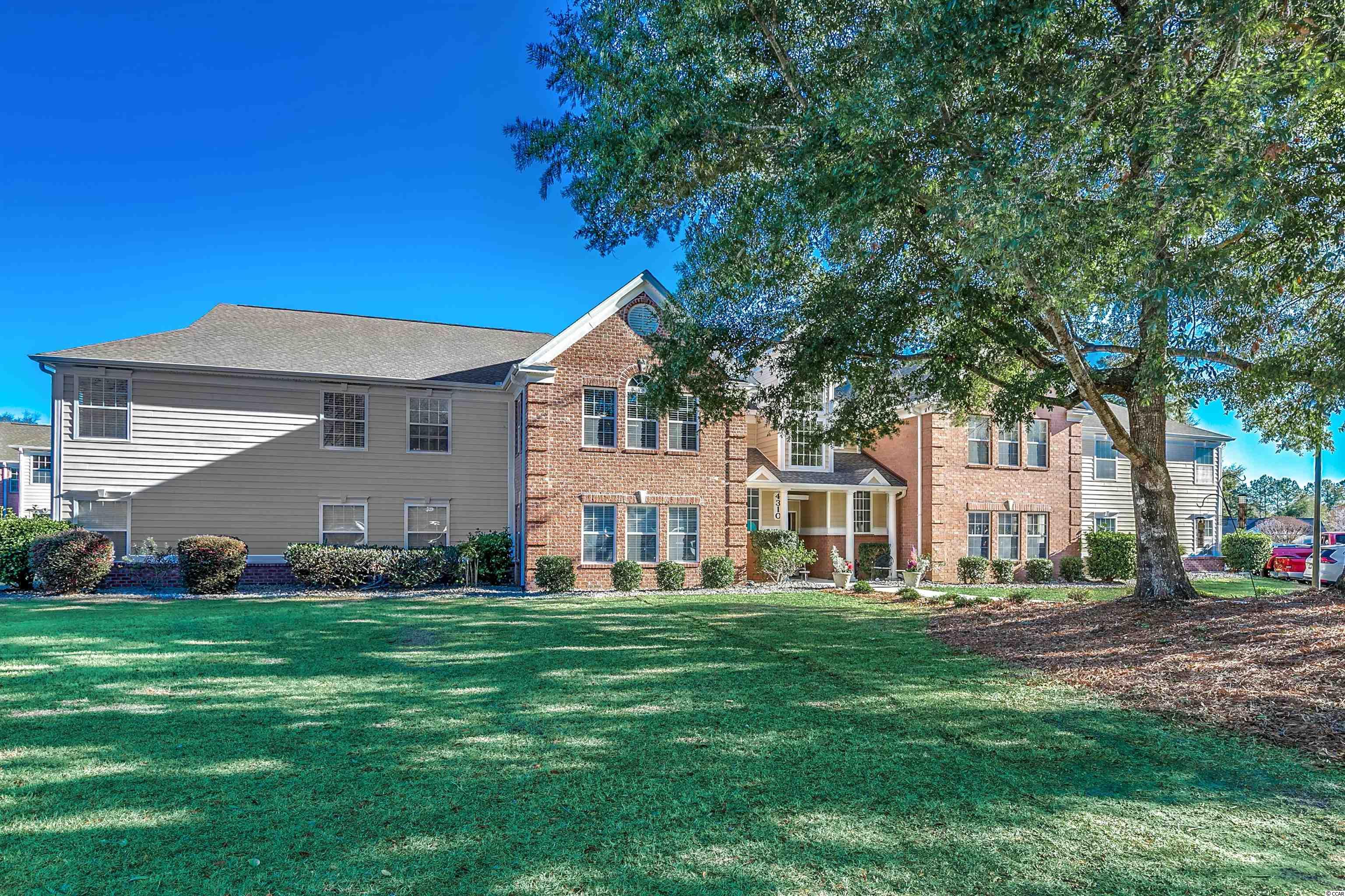 4310 Lotus Ct. UNIT E Murrells Inlet, SC 29576