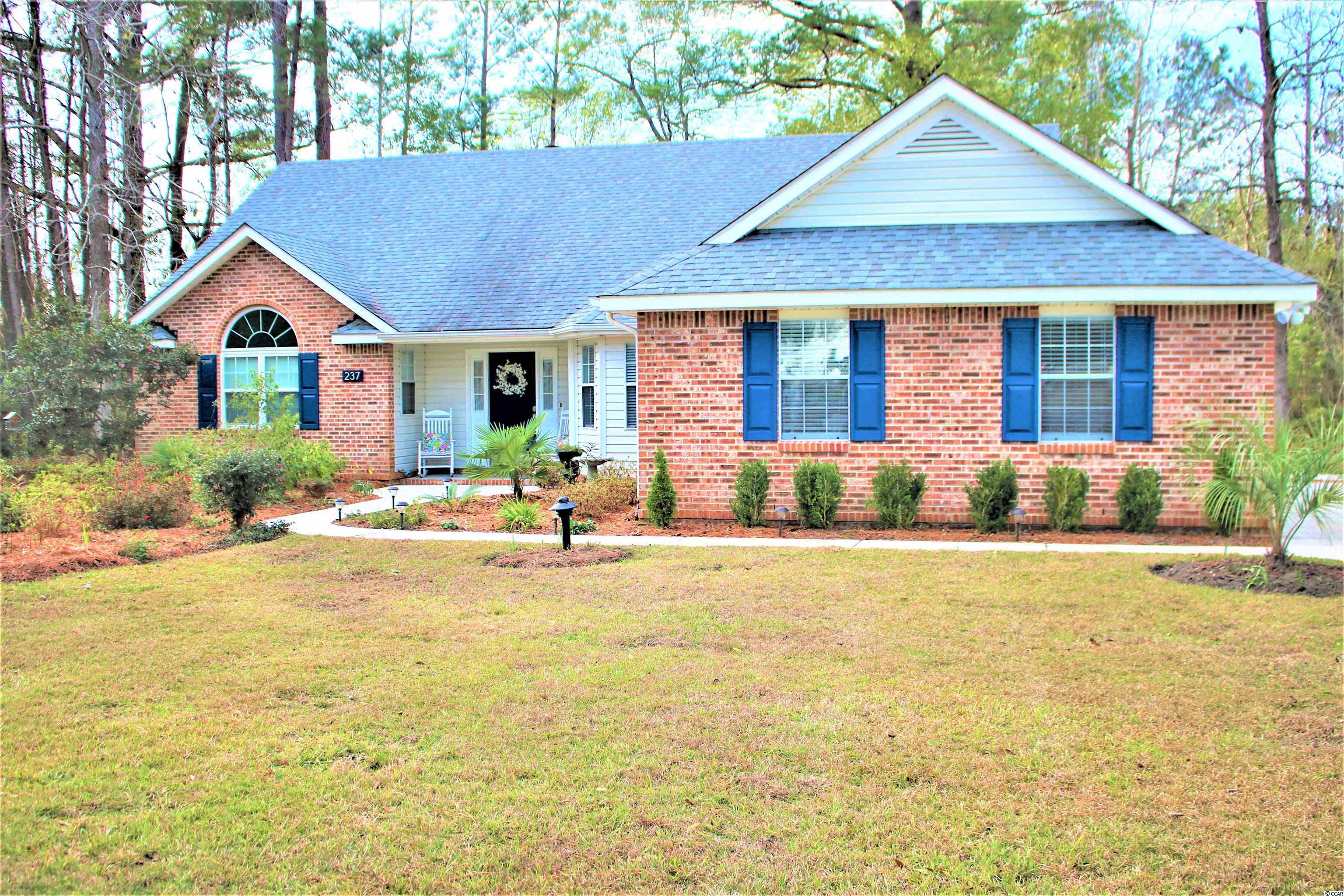 237 Jericho Ct. Georgetown, SC 29440