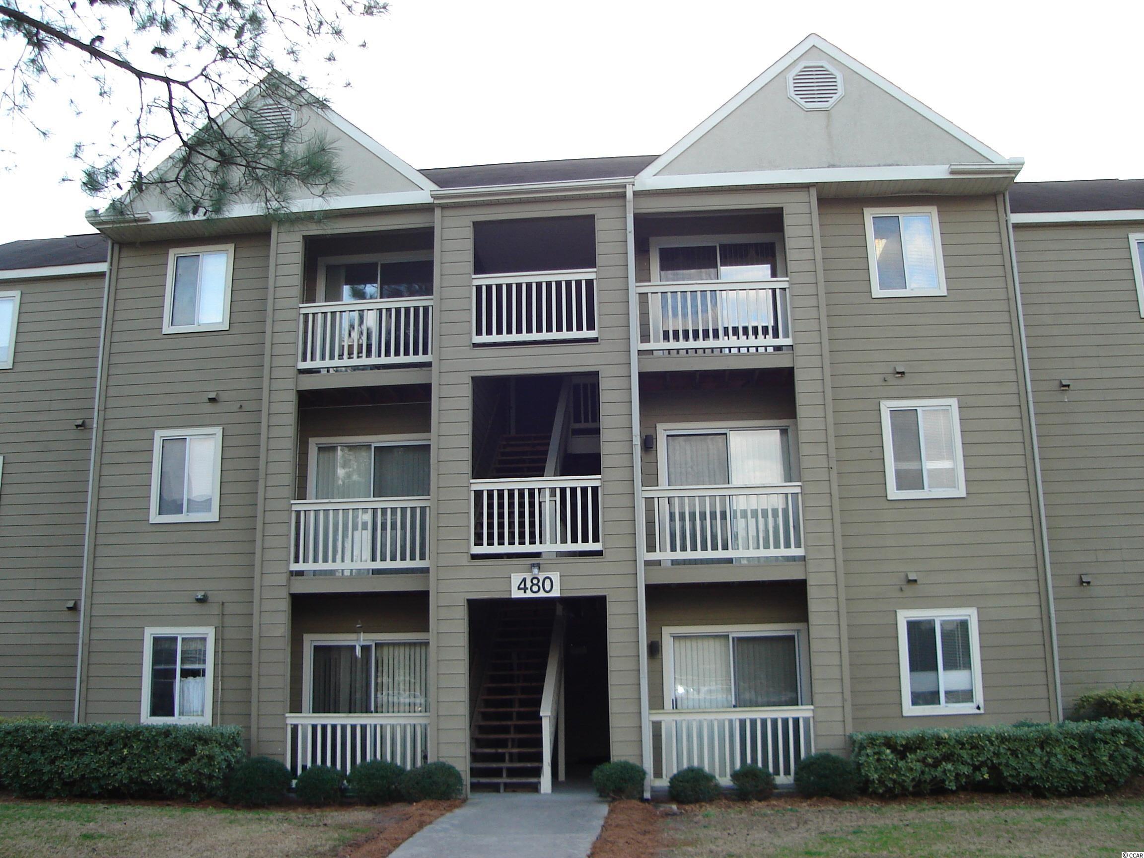 480-D Myrtle Greens Dr. UNIT D Conway, SC 29526