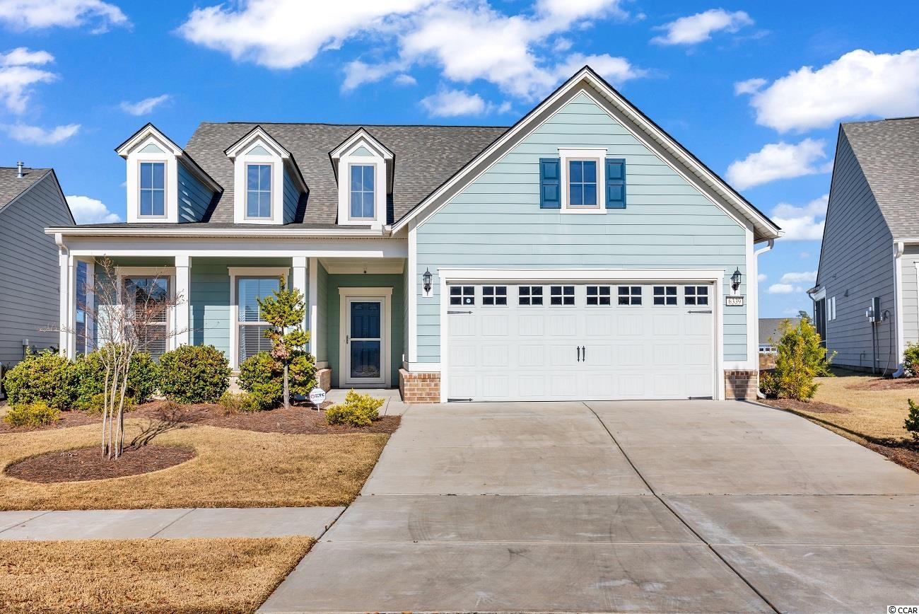 6339 Cascata Dr. Myrtle Beach, SC 29572