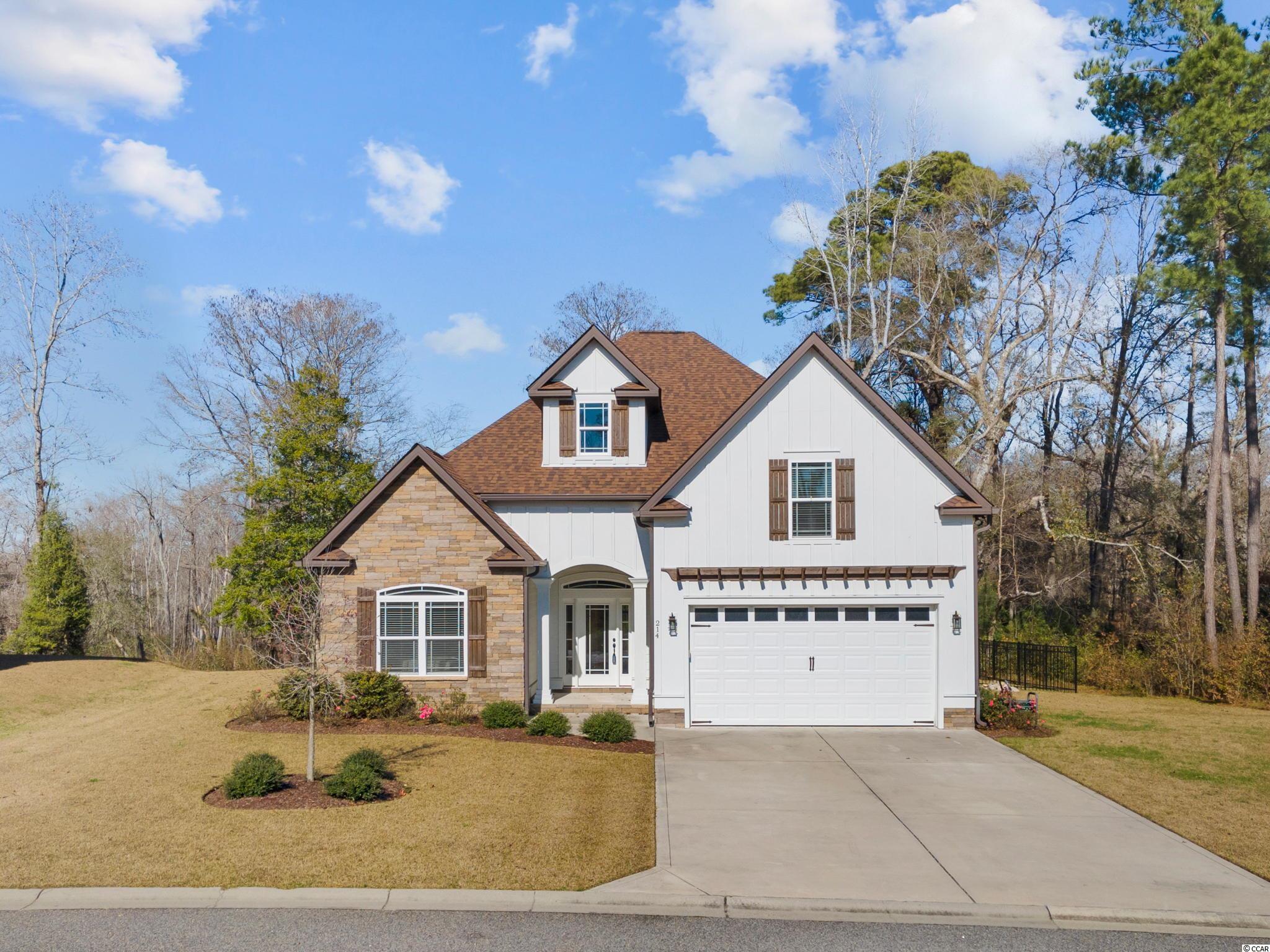 214 Rivers Edge Dr. Conway, SC 29526