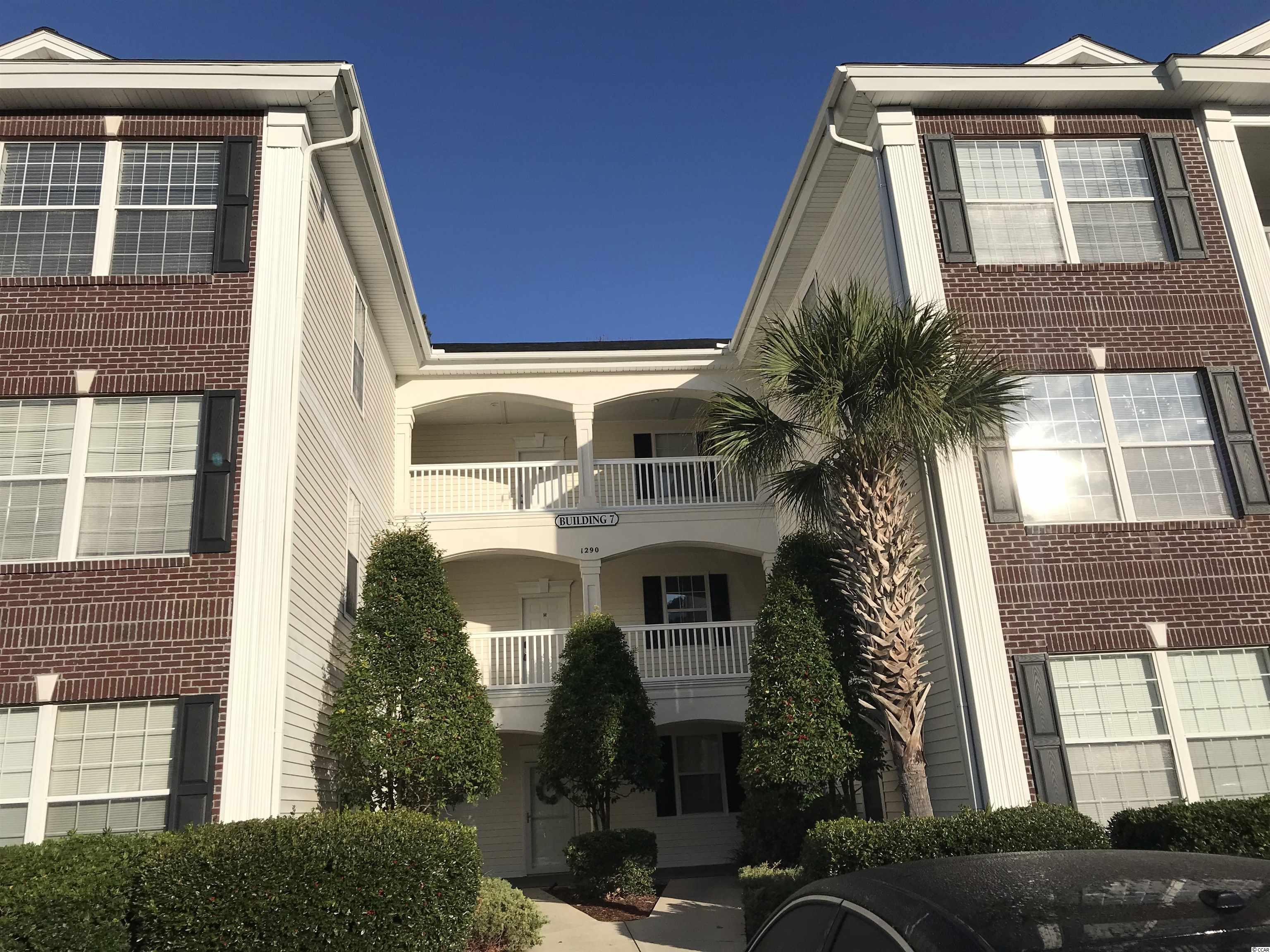 1290 River Oaks Dr. UNIT 7G Myrtle Beach, SC 29579