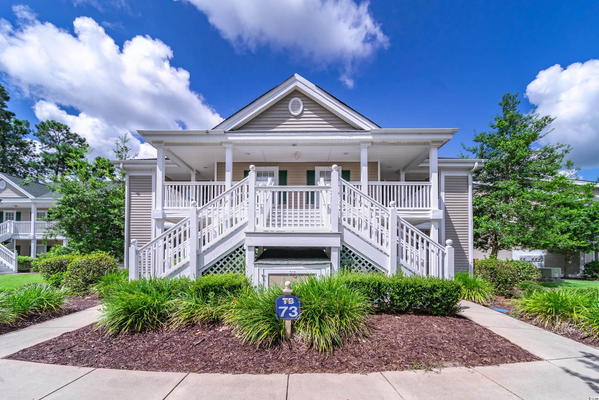 641 Blue Stem Dr. UNIT 73B Pawleys Island, SC 29585