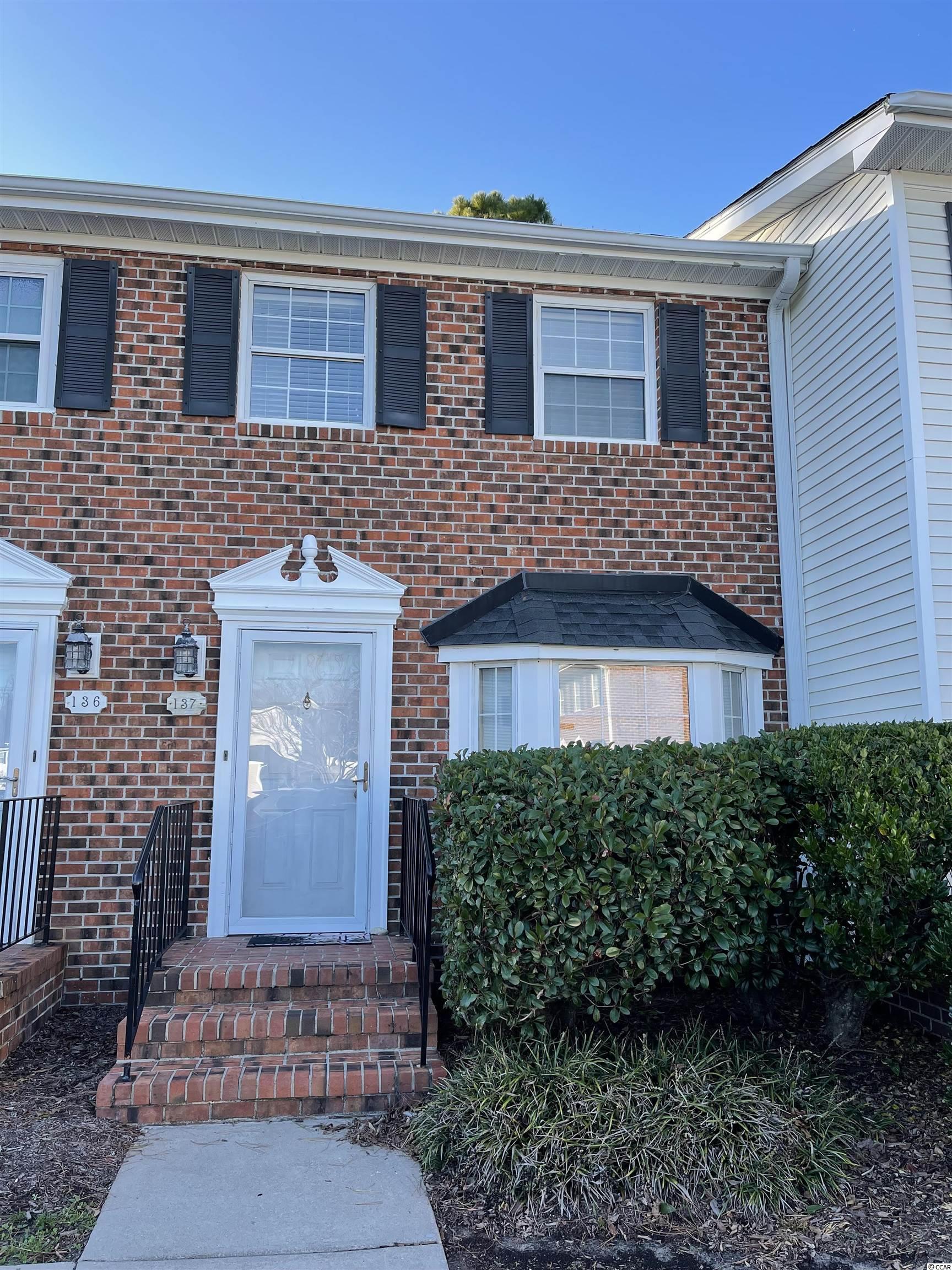 2925 Carriage Row Ln. UNIT #137 Myrtle Beach, SC 29577