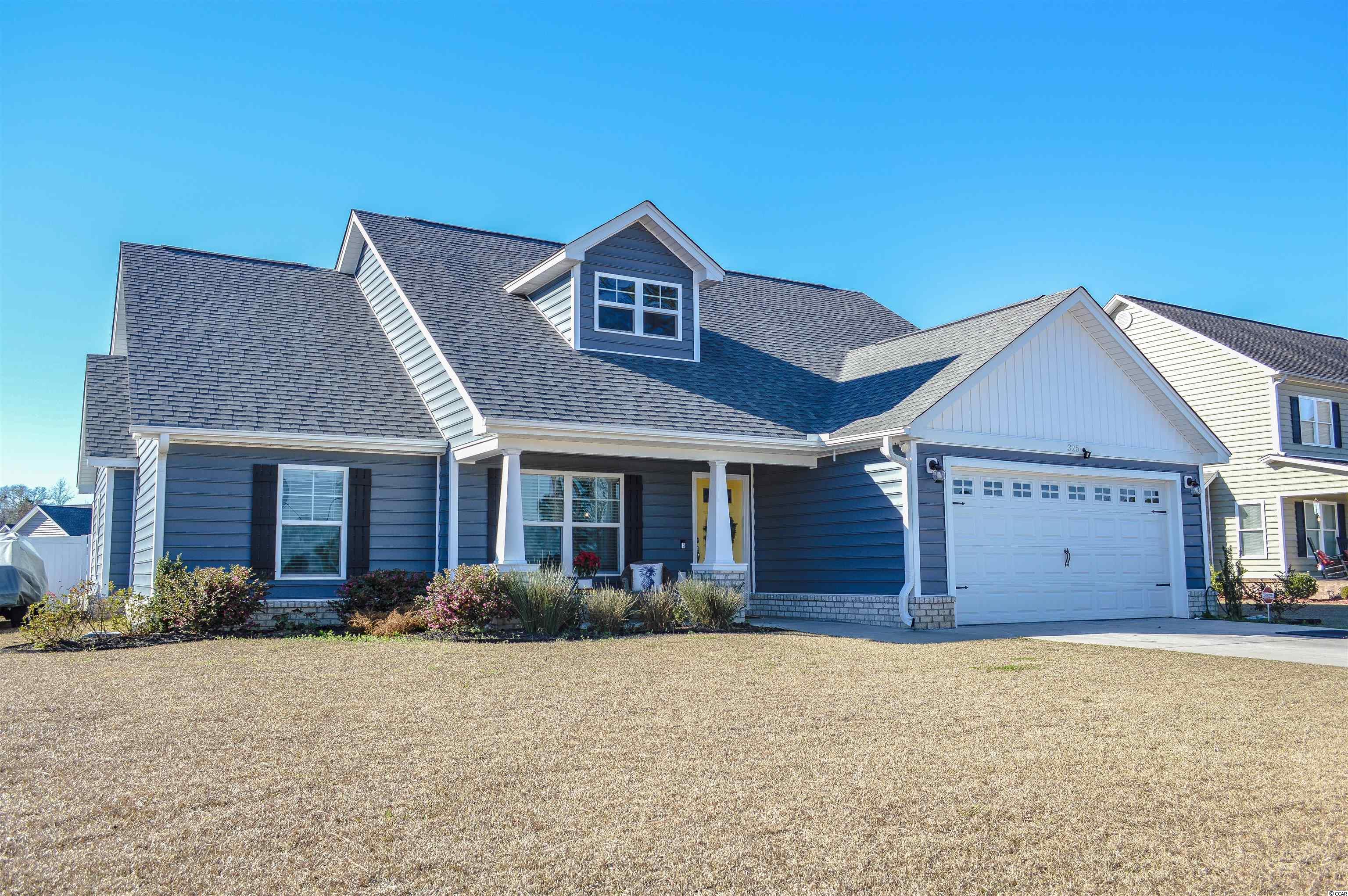 325 Canyon Dr. Conway, SC 29526