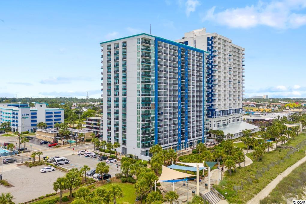 504 North Ocean Blvd. UNIT #209 Myrtle Beach, SC 29577