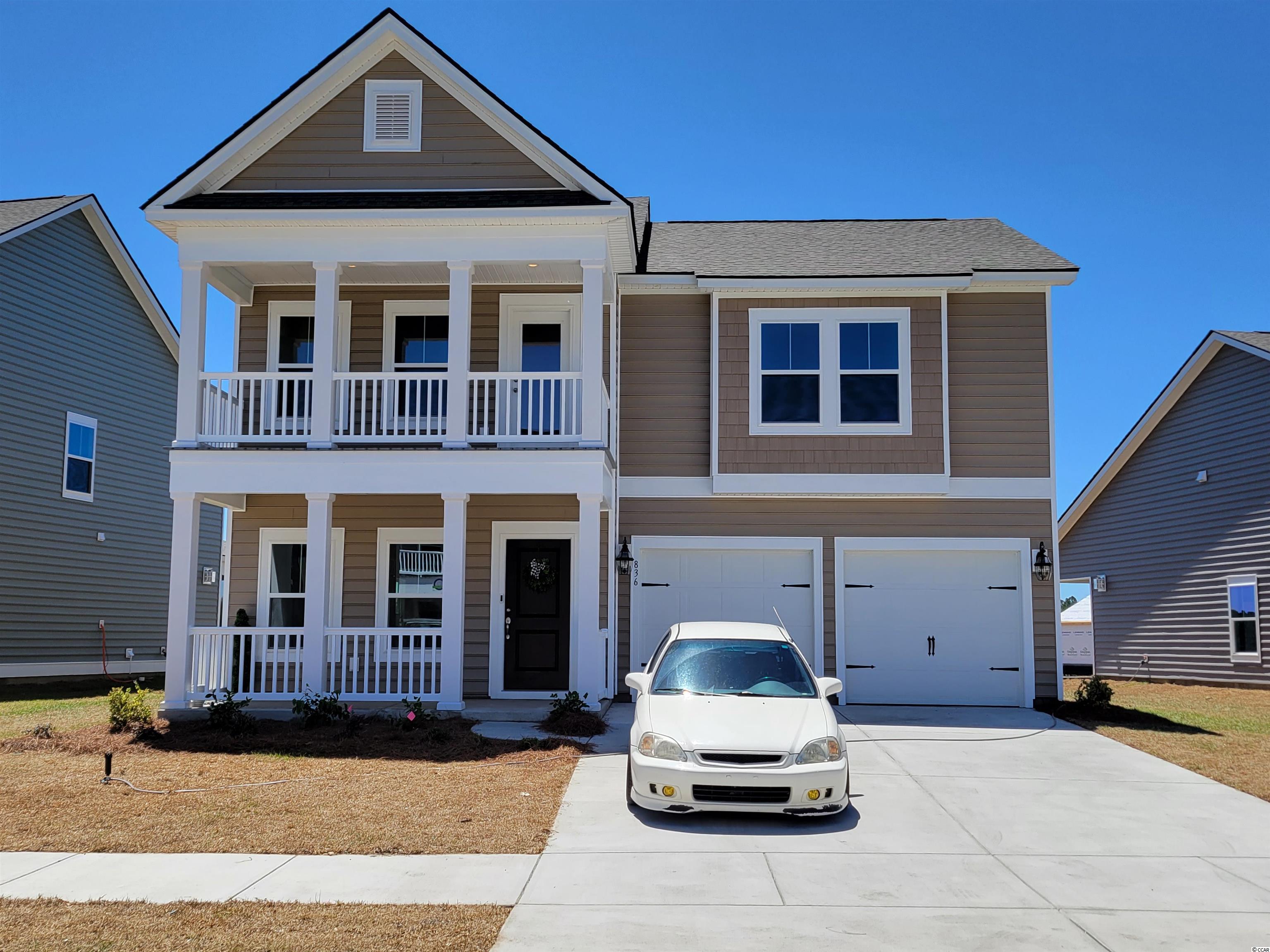 836 Harrison Mill St. Myrtle Beach, SC 29579