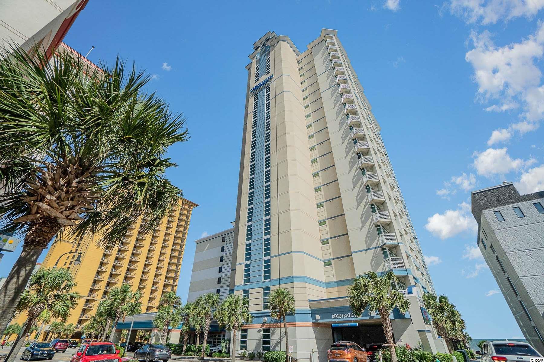 2504 N Ocean Blvd. UNIT #635 Myrtle Beach, SC 29577