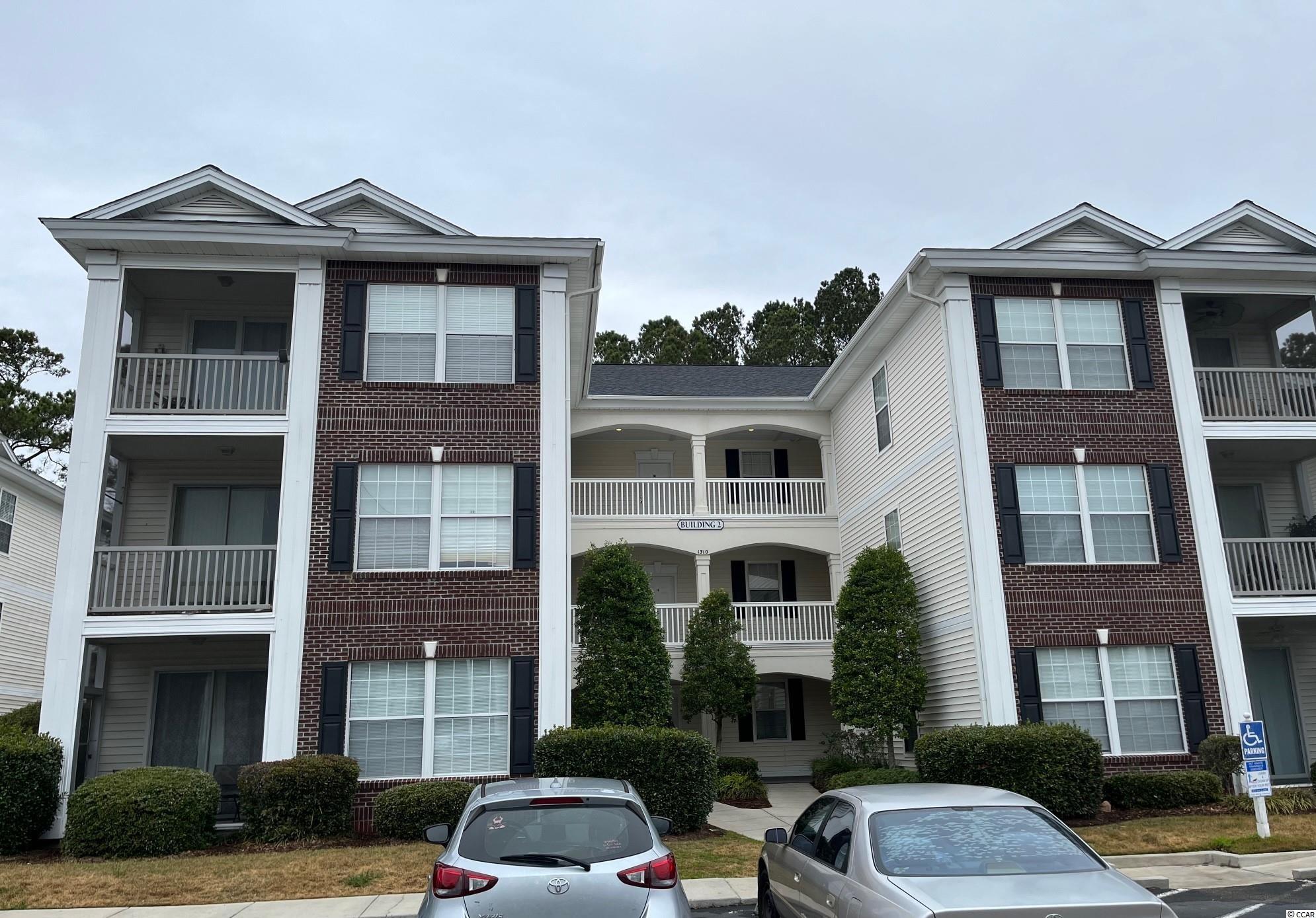 1310 River Oaks Dr. UNIT 2-F Myrtle Beach, SC 29579