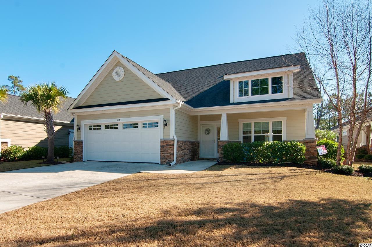 728 Elmwood Circle Murrells Inlet, SC 29576